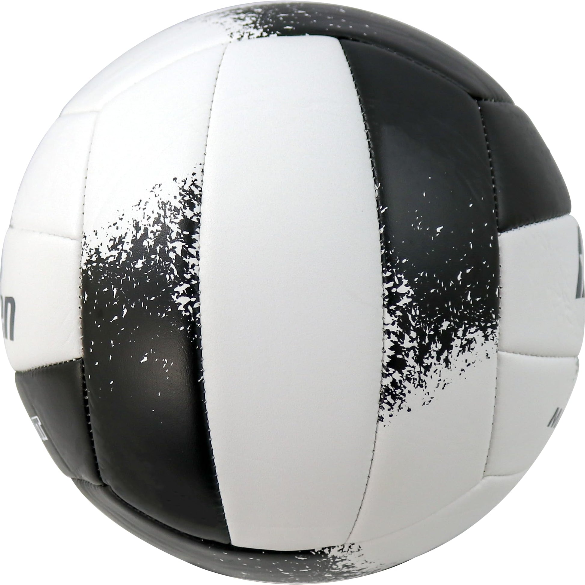 Baden MatchPoint - Balón de Voleibol, Negro/Blanco, Talla 5