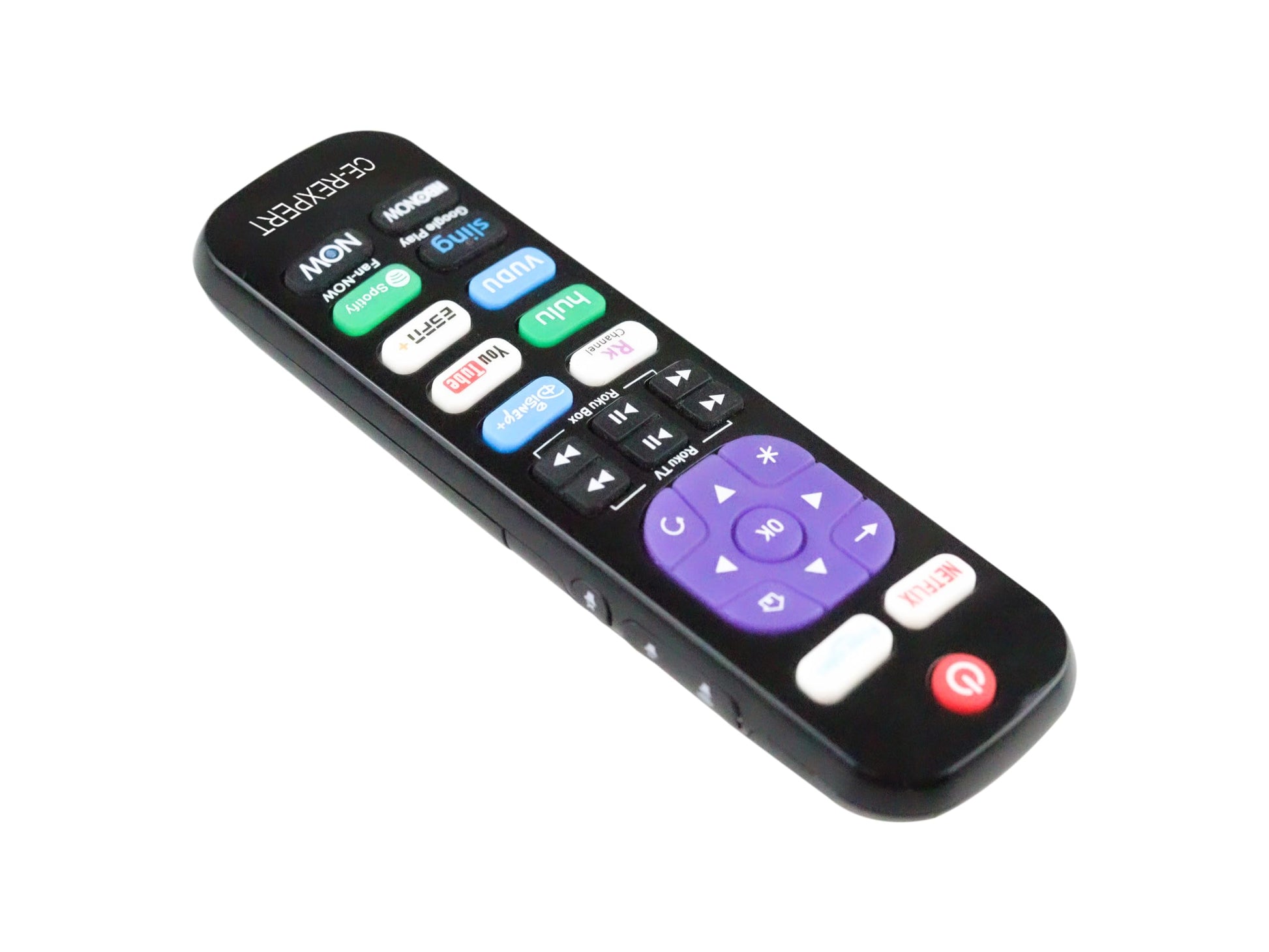 Control Remoto Compatible con Roku Express Premiere 1 2 3