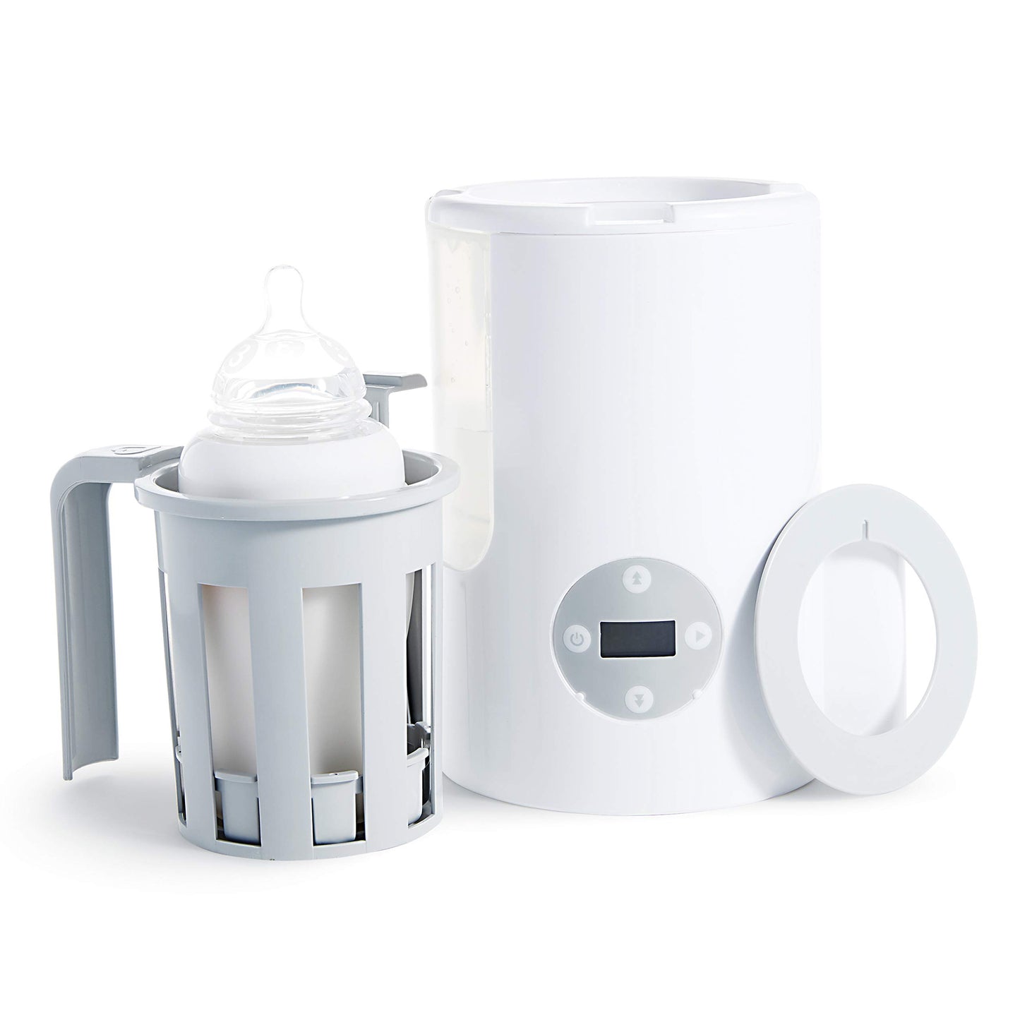 Calentador de Botellas Munchkin Digital Blanco