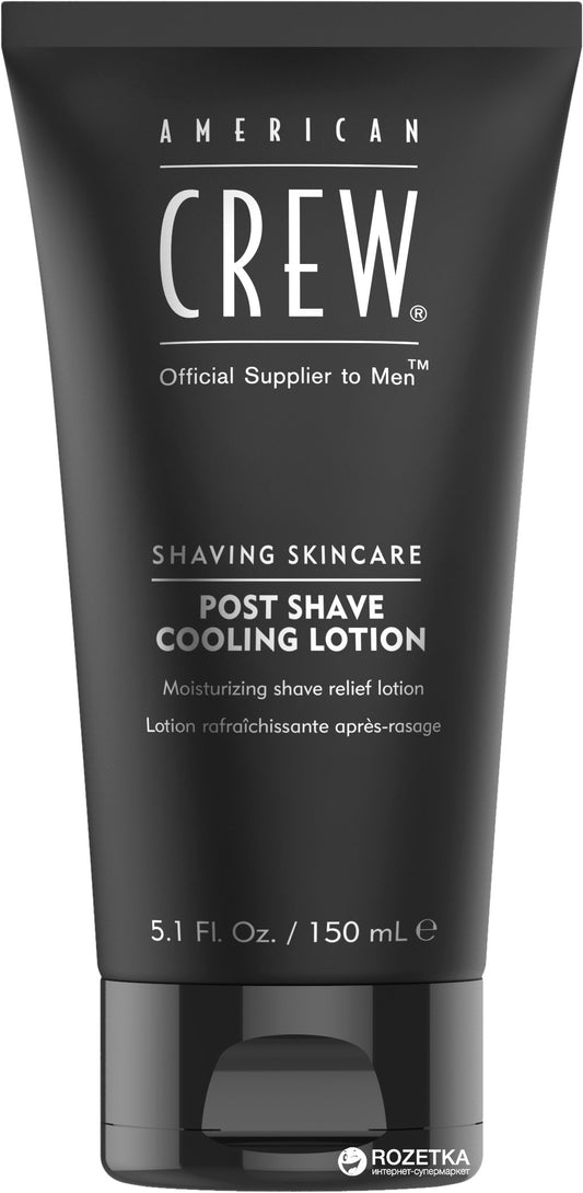 American Crew Crew ssc post-sh cooling lotion 150ml