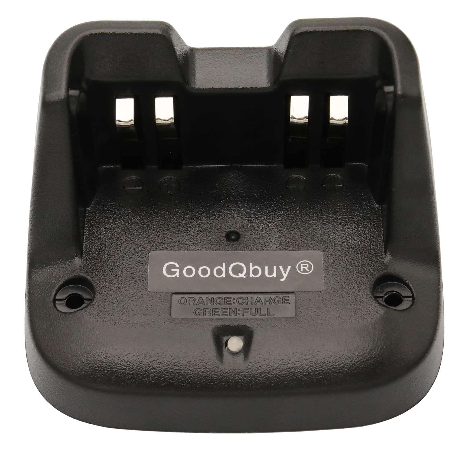 GoodQbuy¨ Smart Battery Charger BC-192 for Icom Walkie Talkie F3001 F4001 F3101D F4104D F3002 F4002 F3003 F4003 IC-F27SR BP264 Battery