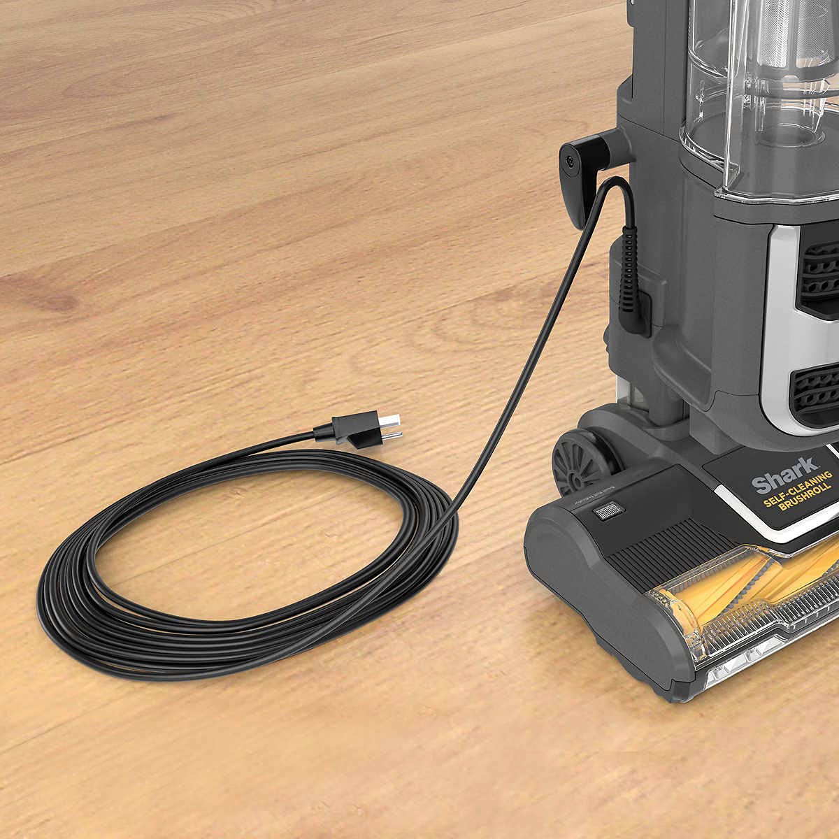 Aspiradora Vertical Shark Navigator Lift-Away UV725 con Cepillo Autolimpiable y Filtro HEPA Renovado