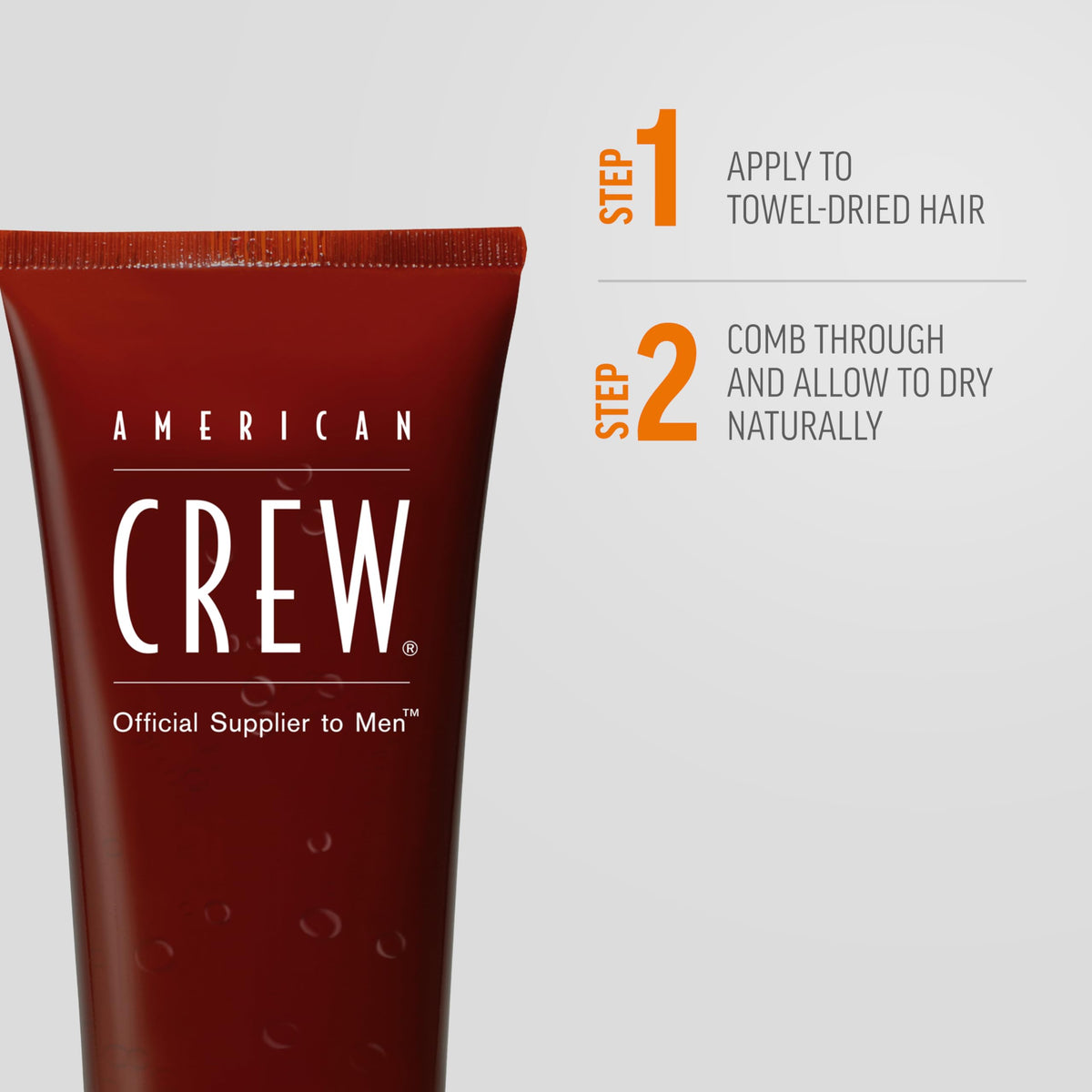 American Crew Light Hold Styling Gel, 250 Ml