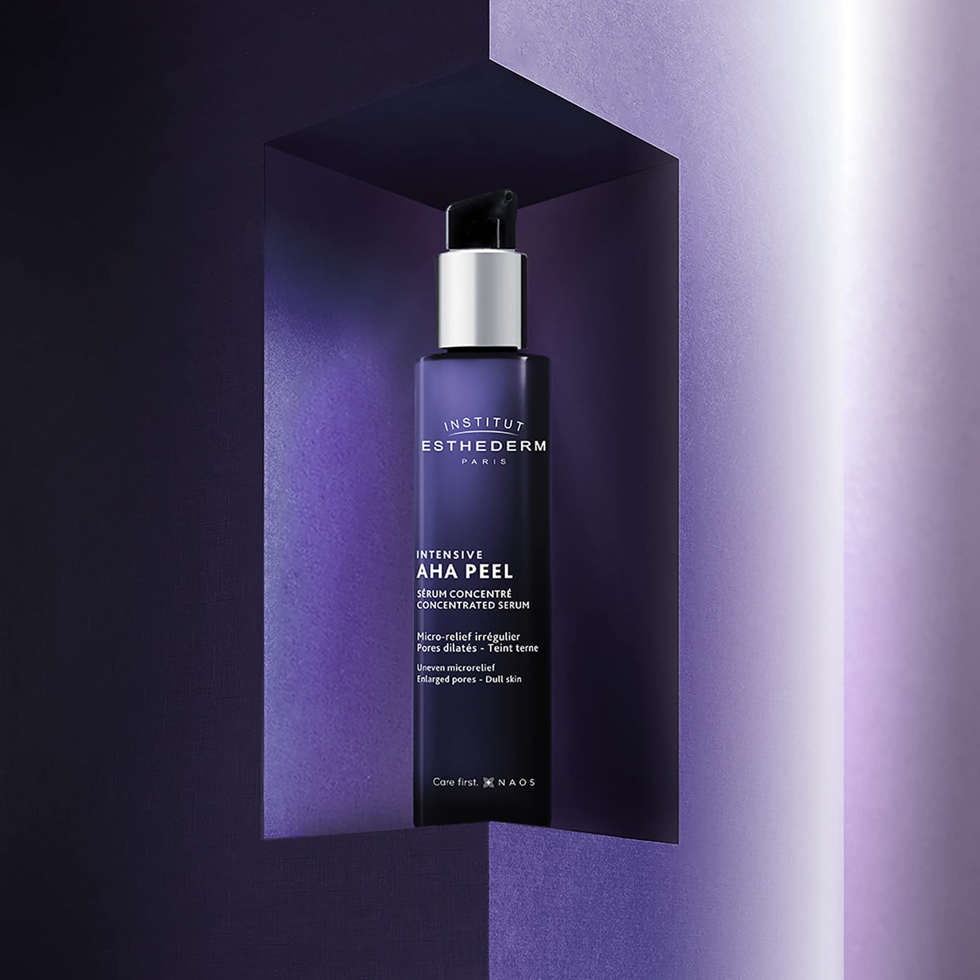 Institut Esthederm - Sérum concentrado de Aha Peel, 12%, 1 oz