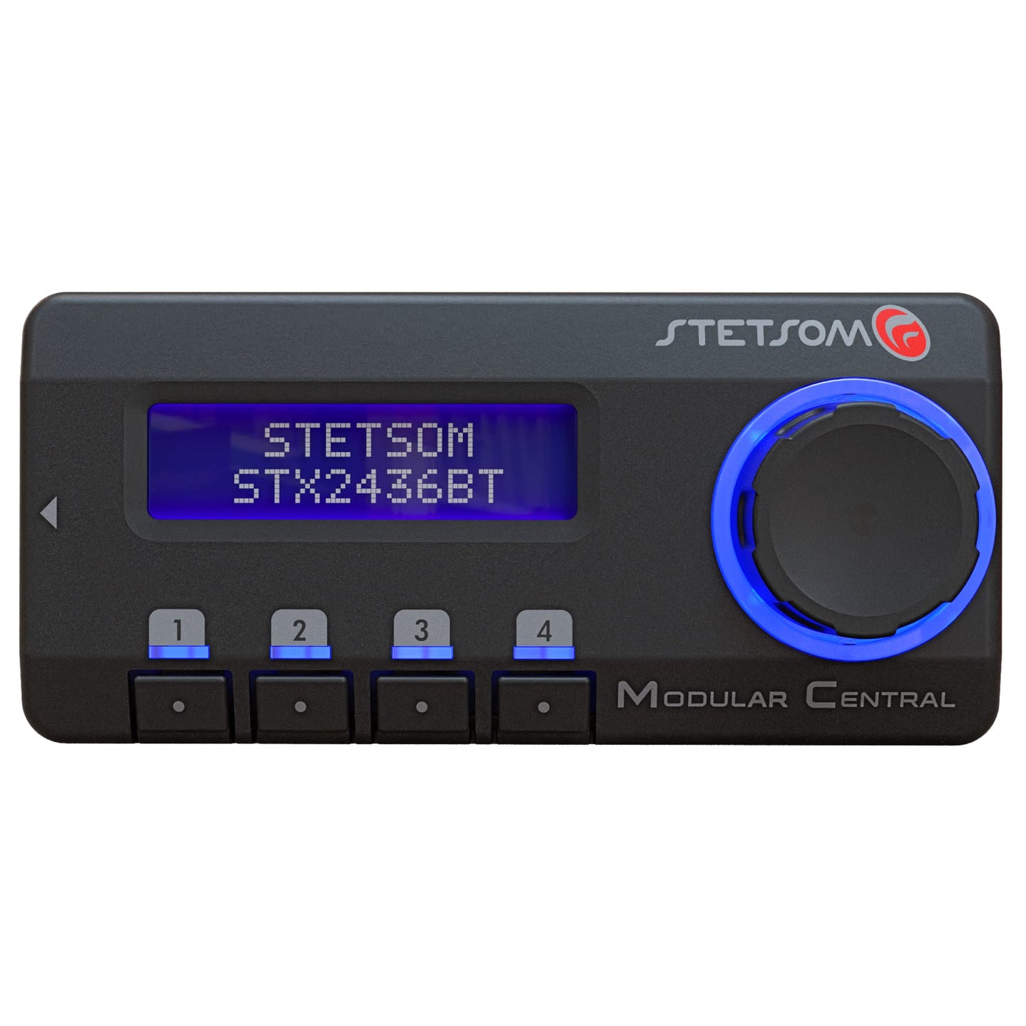 Mando a Distancia Stetsom SMC Modular Central para Procesador de Señal Digital DSP