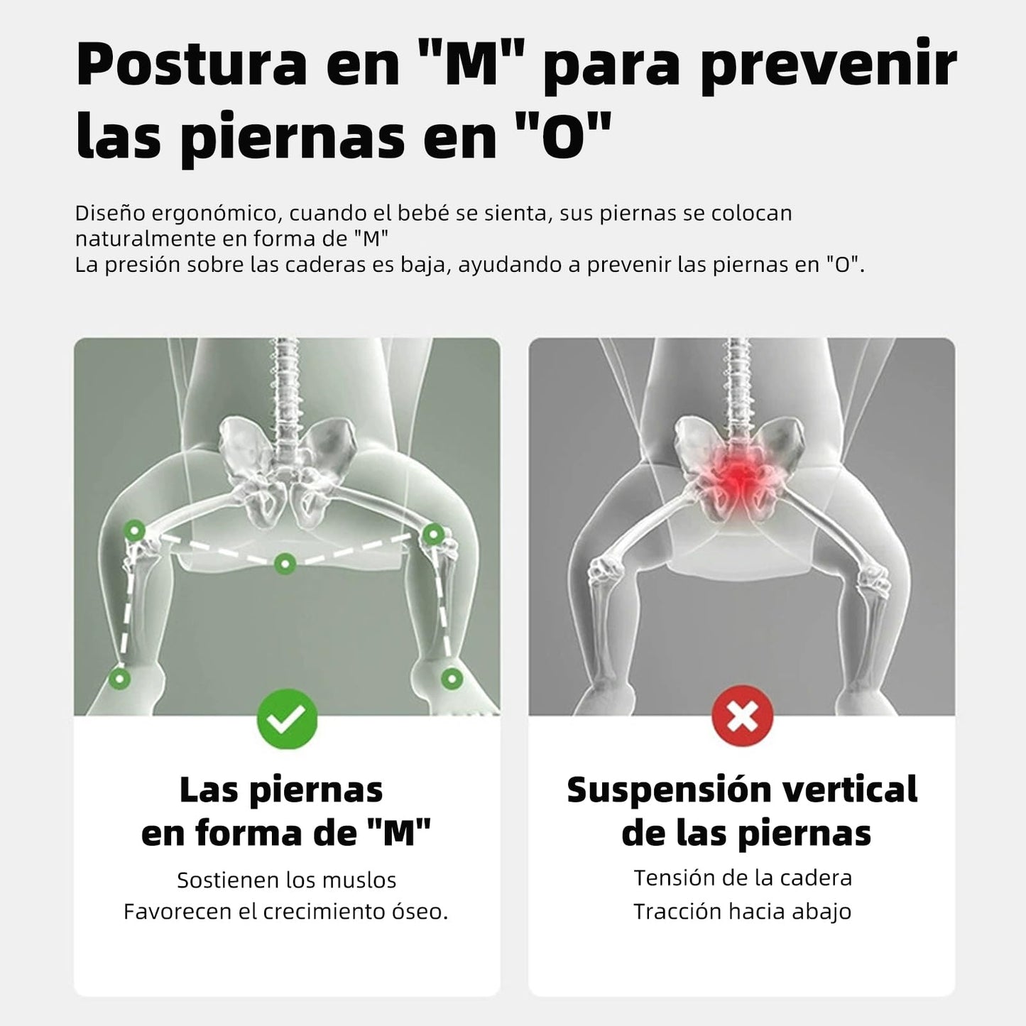 Fular Portabebés Mochila Portabebes Multifunción Portabebes Recien Nacidos Portabebes Transpirable De Verano Fulares Portabebes Versátiles Transpirables Para Bebés De 3 a 36 Meses (Rosado)