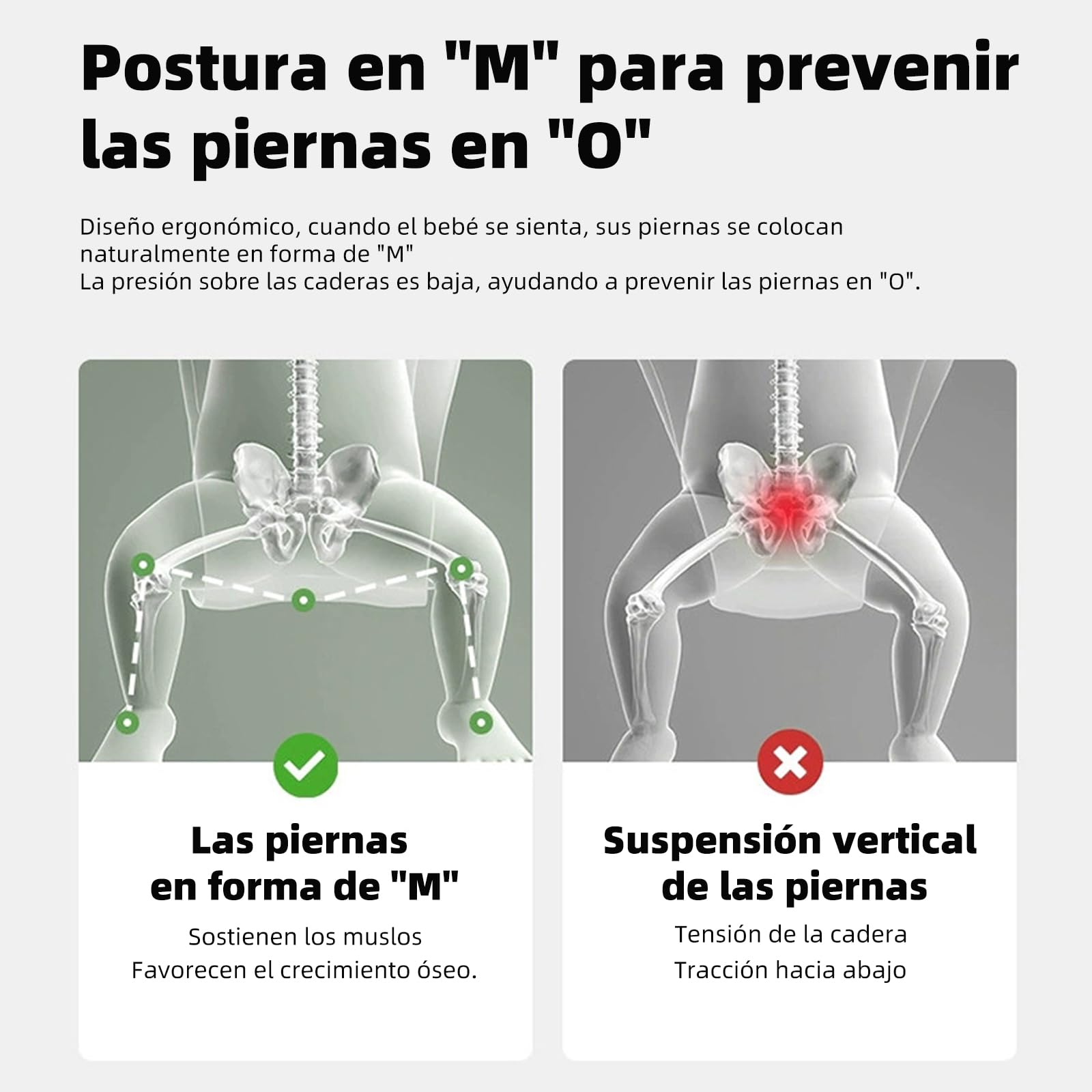 Fular Portabebés Mochila Portabebes Multifunción Portabebes Recien Nacidos Portabebes Transpirable De Verano Fulares Portabebes Versátiles Transpirables Para Bebés De 3 a 36 Meses (Rosado)