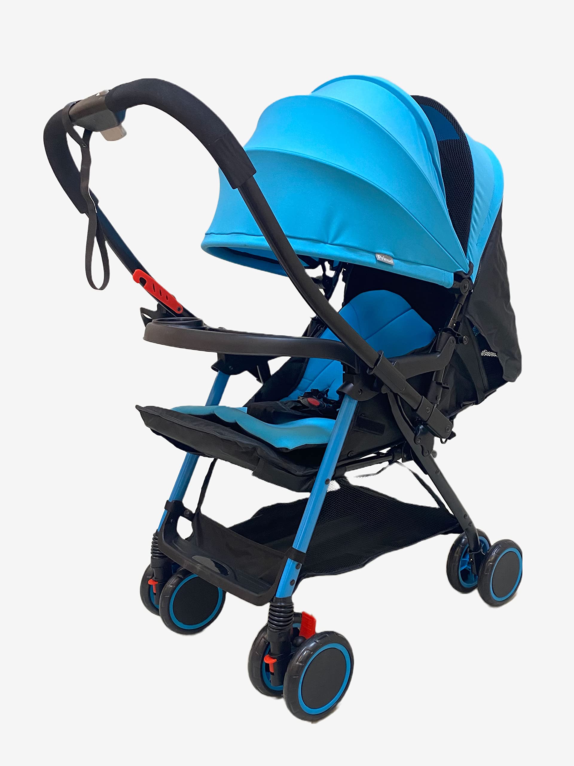 Carriola Prinsel Azul Golf LX para Bebé Hasta 18 KG