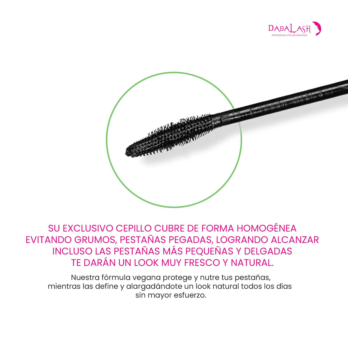 DABA Mascara by Dabalash VEGAN