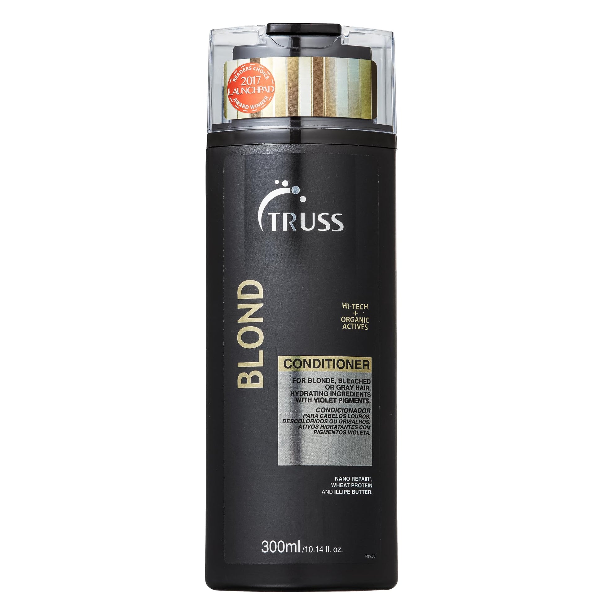 Acondicionador Truss Blond 300 ml