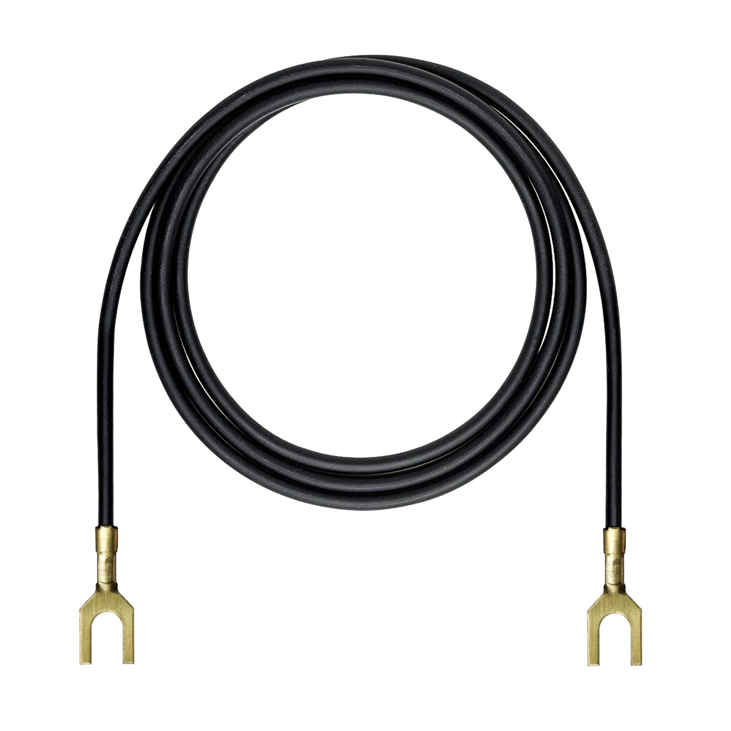 Fluance - Cable de tierra para mesa giratoria de doble pala, 3 pies (GW03)