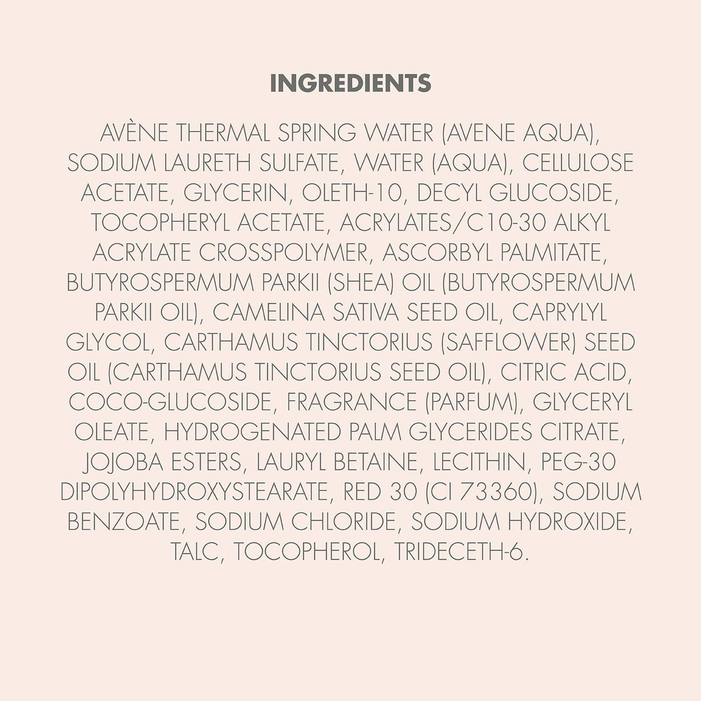 Eau Thermale Avene Gentle Scrub, Biodegradable, Non-Abrasive Exfoliation Scrub for Radiant, Smooth Skin, 6.7 oz.