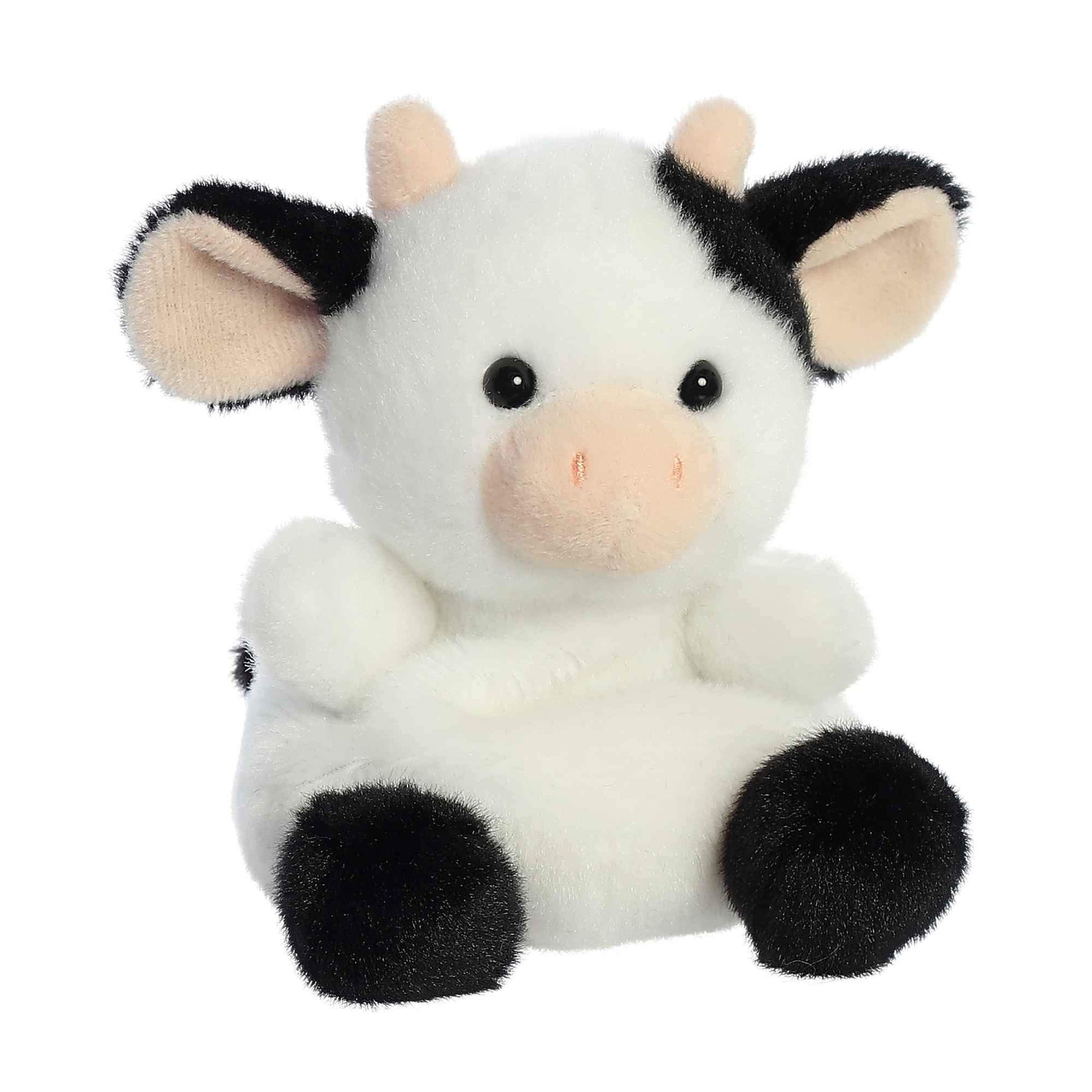 Aurora - Palm Pals - Sweetie Cow - 12.7cm.