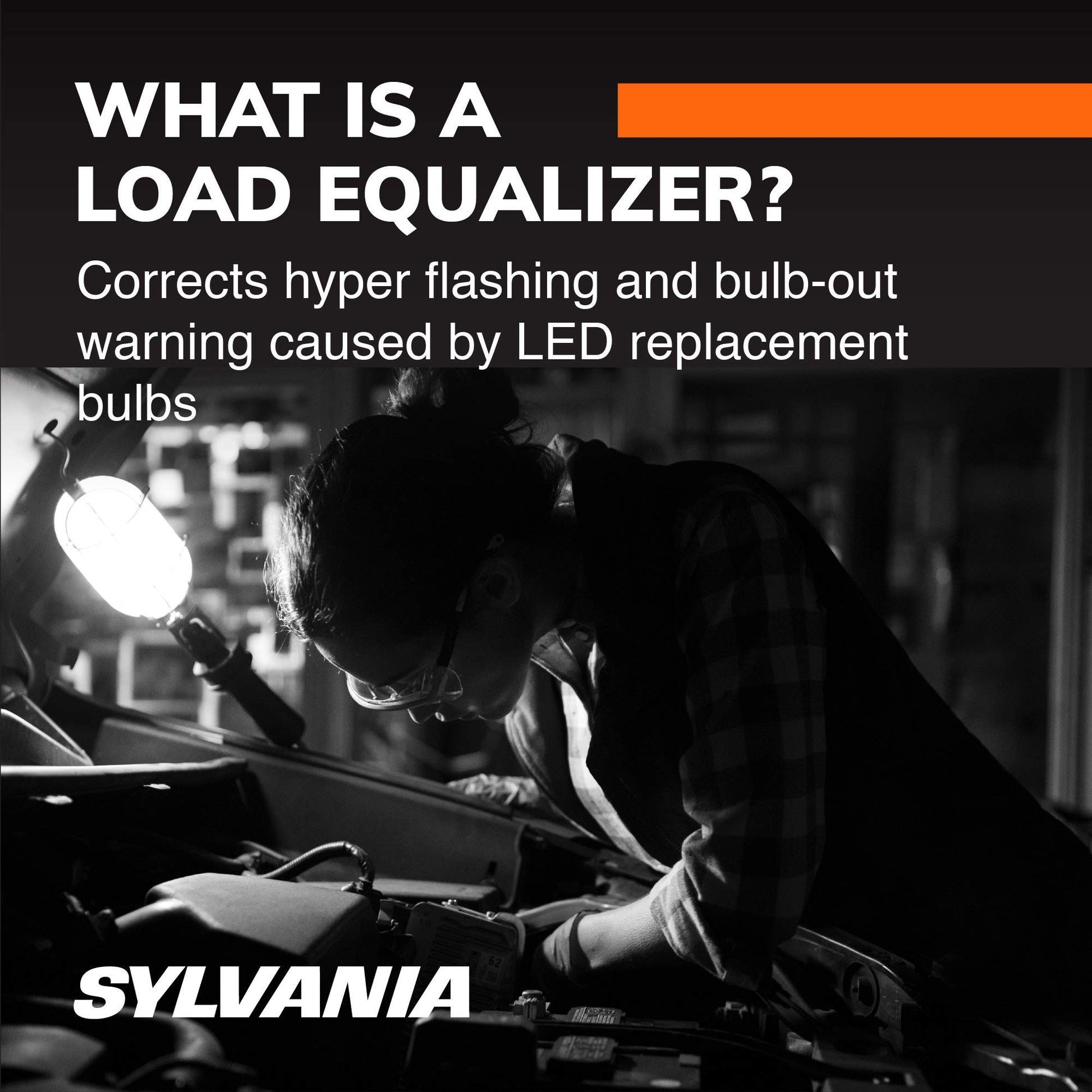 Ecualizador de Carga Sylvania para Focos LED