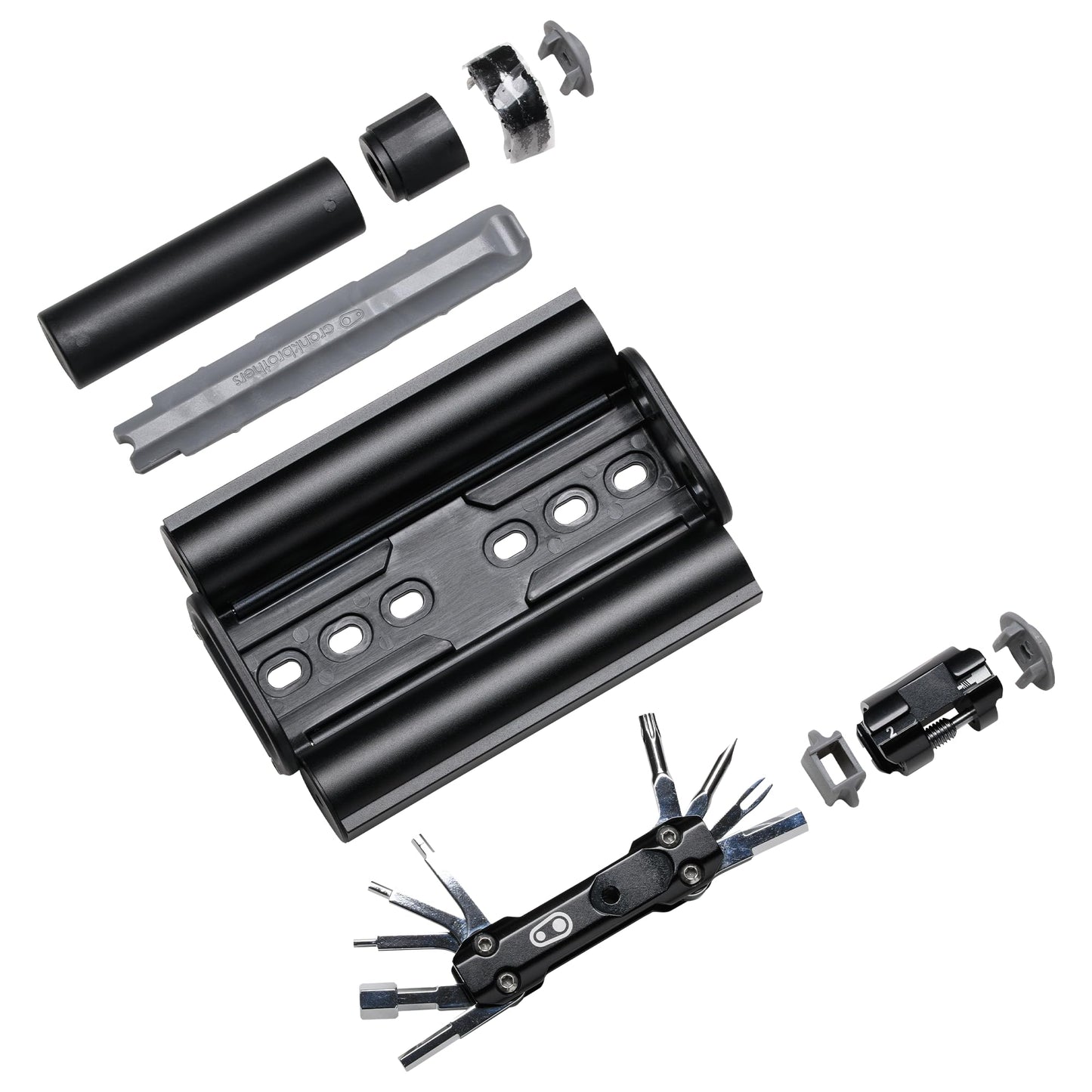 Crankbrothers TT17 Kit de herramientas de doble tubo