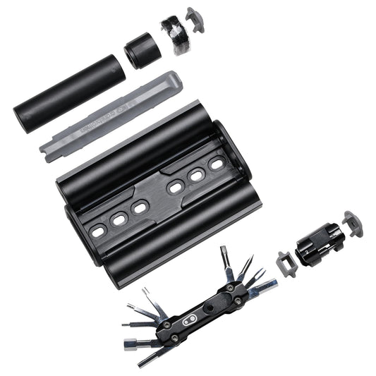 Crankbrothers TT17 Kit de herramientas de doble tubo