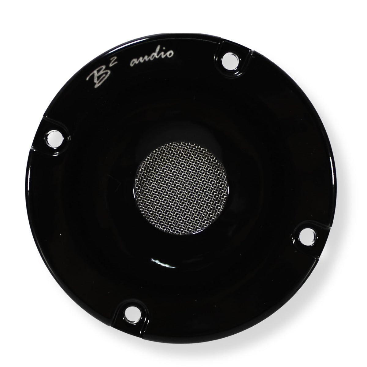 Controladores de Compresión B2 Audio RAGE Negro con Bocina de Montaje Poco Profundo 40W 1 Pulgada 4 Ohmios