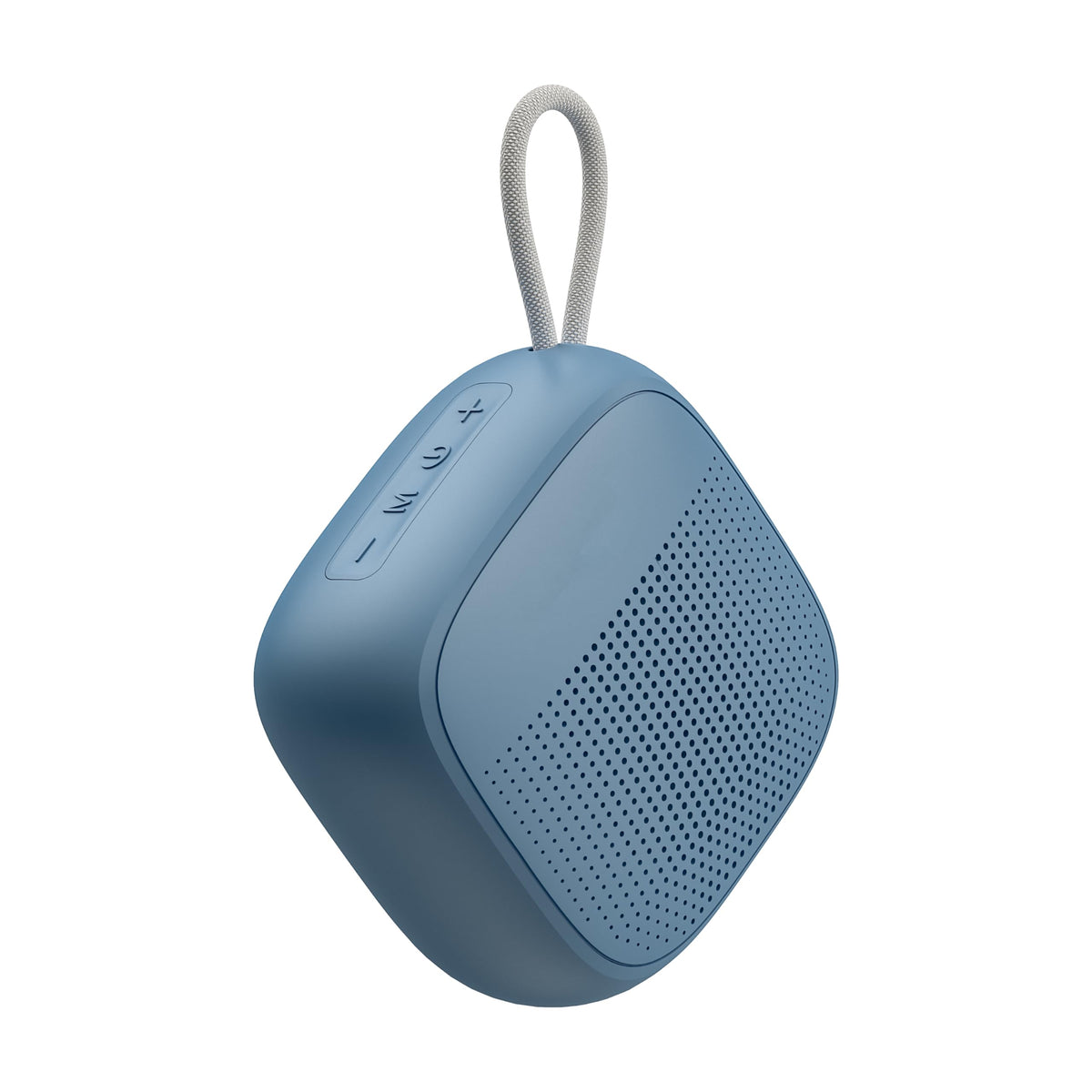 Mini Altavoz Bluetooth AT&T Azul Polvoriento 5 W Essentials