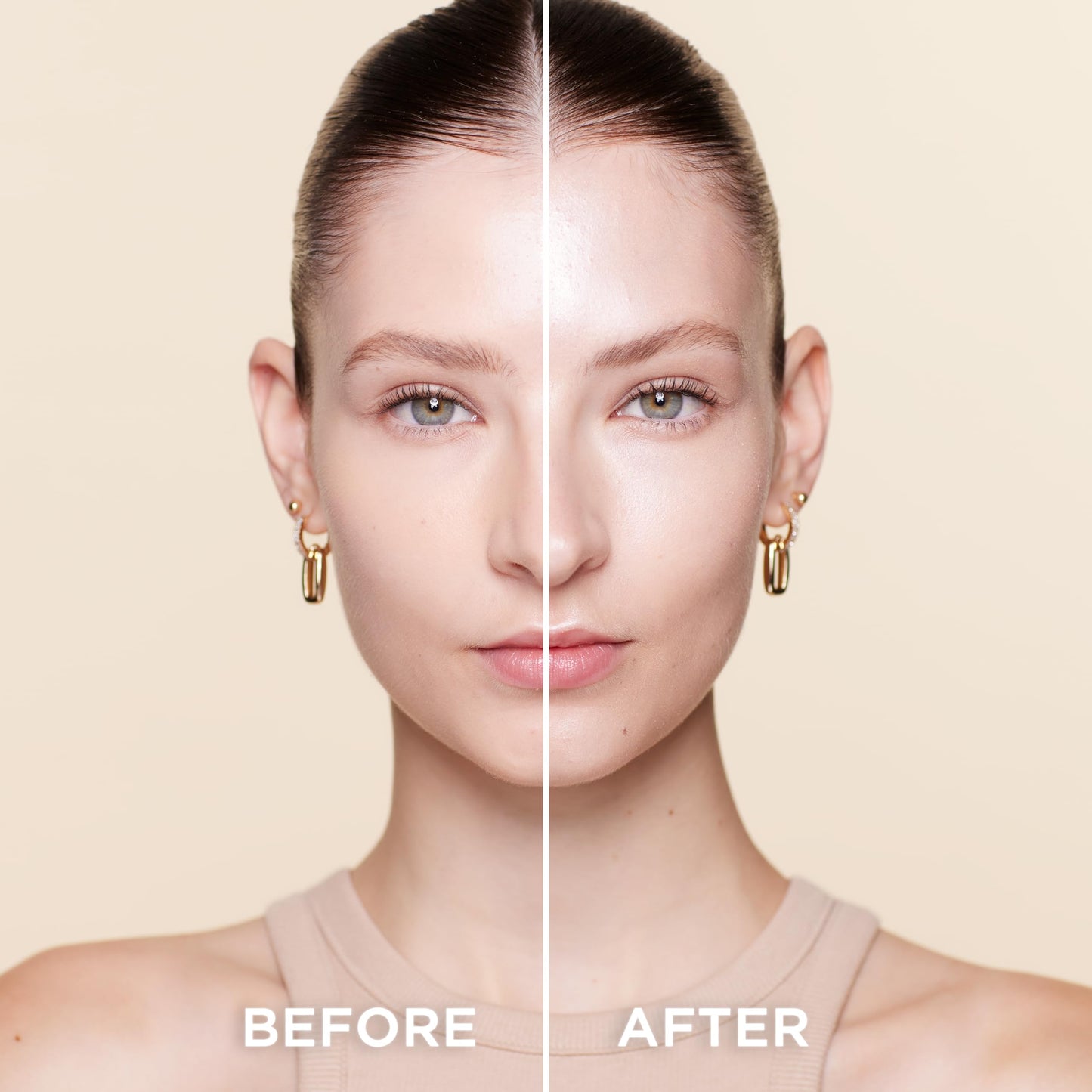 L'Oreal Paris Cosmetics - Loción iluminadora L'Oreal Paris Makeup True Match Lumi Glotion, potenciadora del brillo natural
