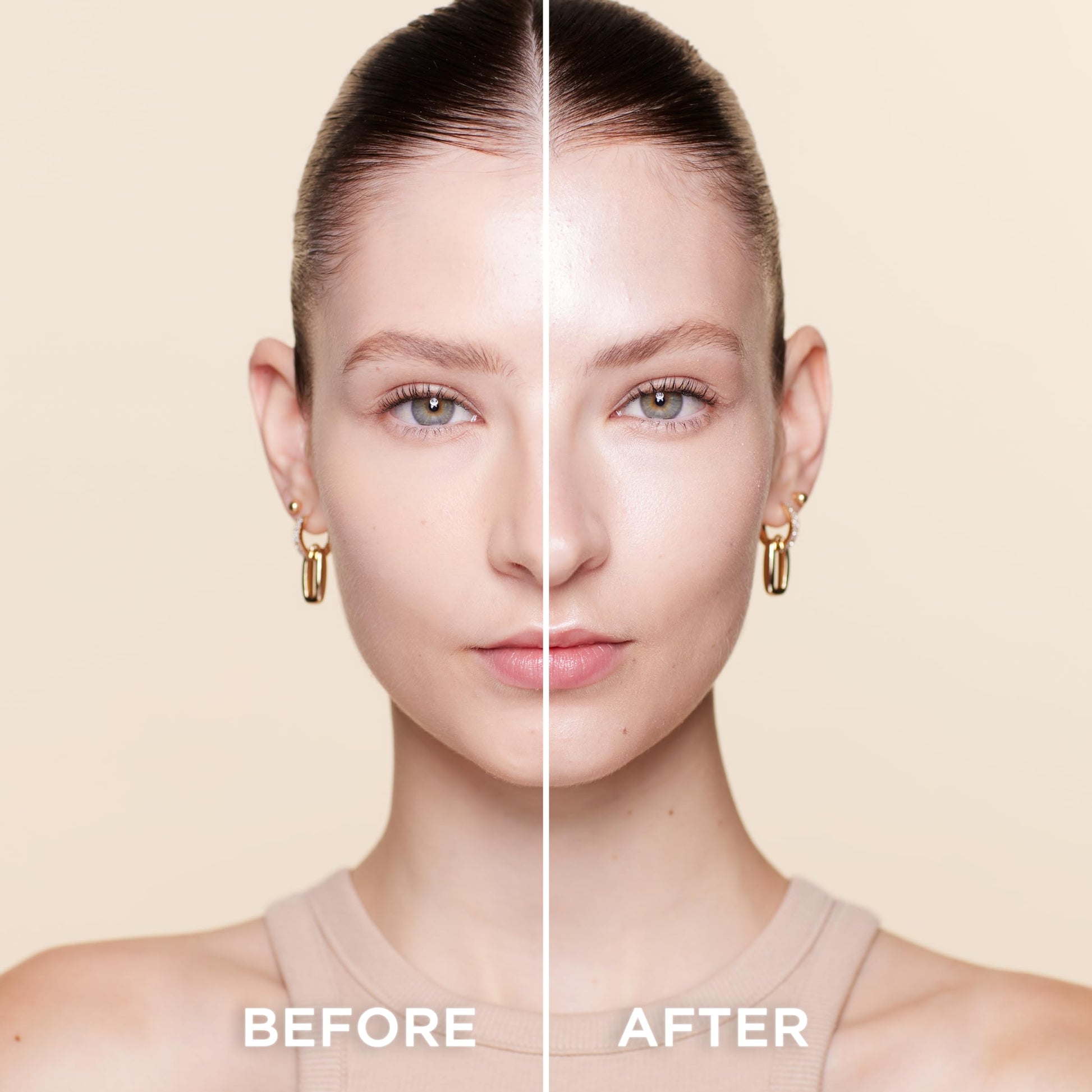 L'Oreal Paris Cosmetics - Loción iluminadora L'Oreal Paris Makeup True Match Lumi Glotion, potenciadora del brillo natural