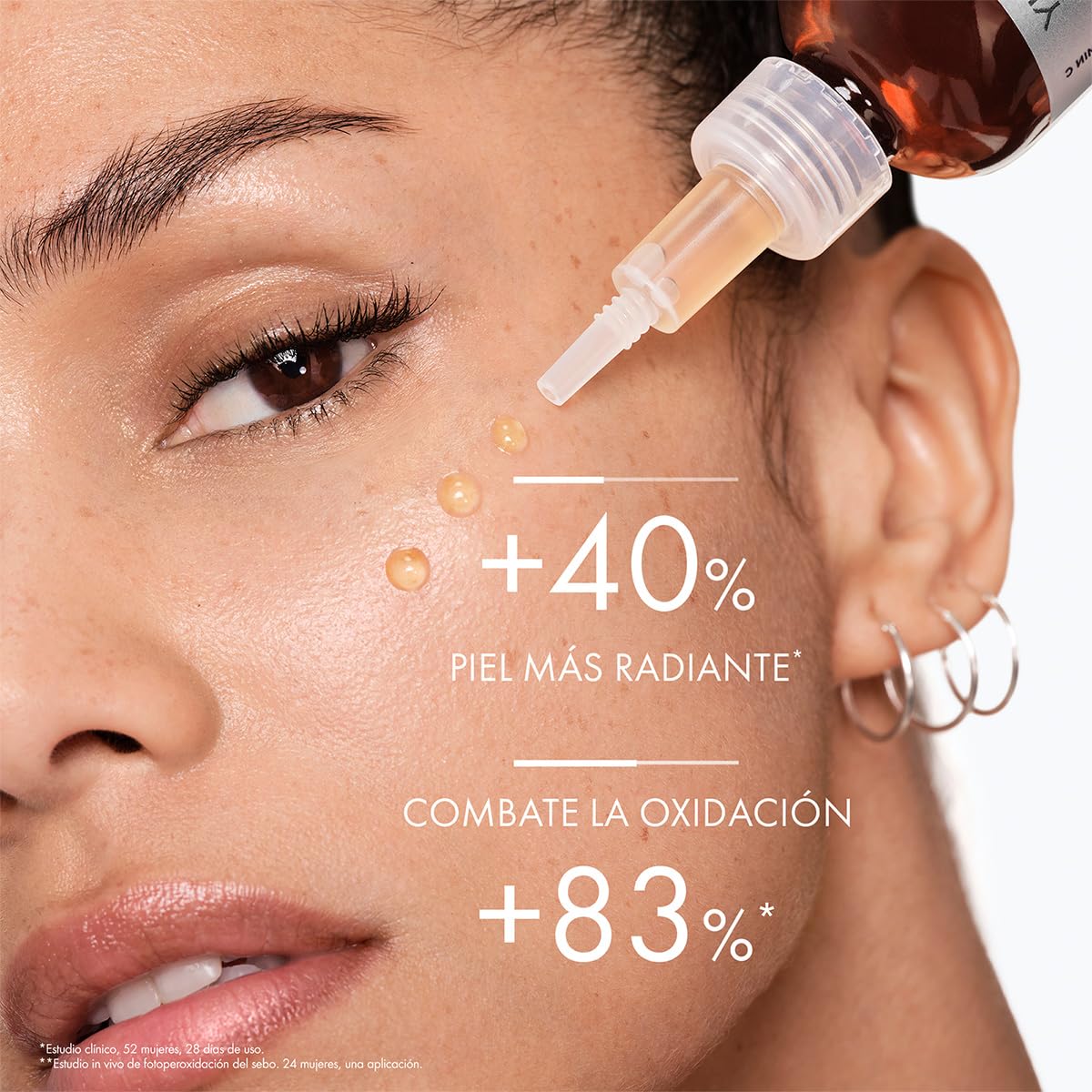 Serum Anti-Oxidante Vitamina C Vichy Liftactiv Supreme 30 ml