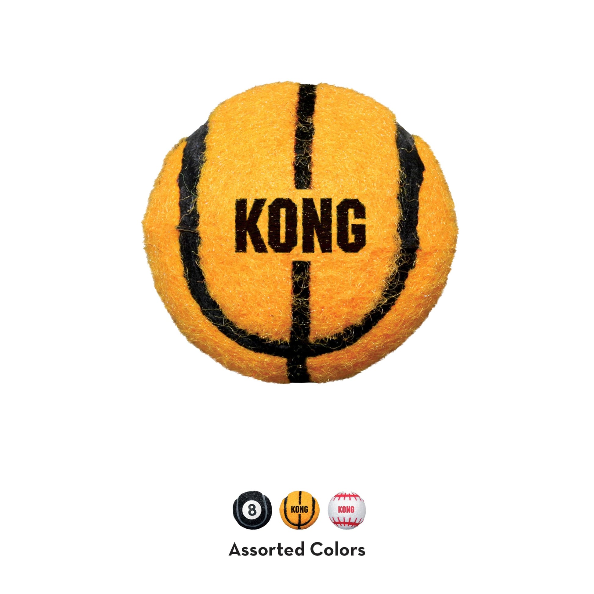 Kong Sport Balls, Color Multicolor, Chico