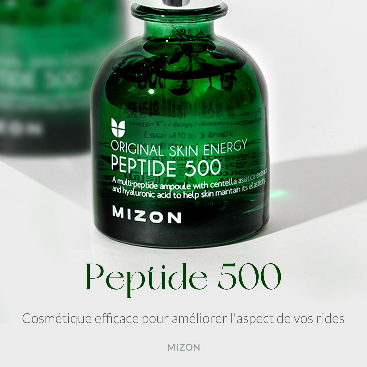 SUERO DE PEPTIDOS ANTIARRUGAS/ ORIGINAL SKIN ENERGY PEPTIDE 500/ MIZON