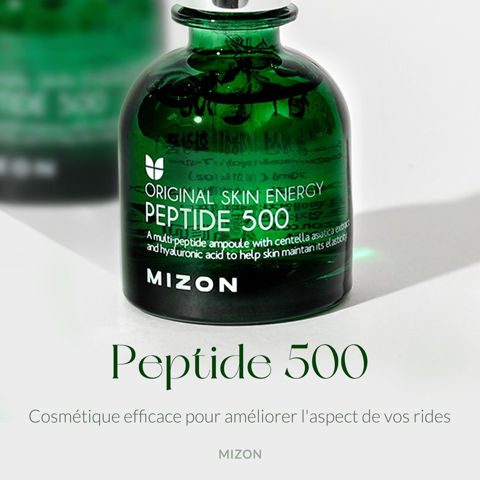 SUERO DE PEPTIDOS ANTIARRUGAS/ ORIGINAL SKIN ENERGY PEPTIDE 500/ MIZON