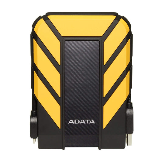 Disco Duro Externo ADATA Amarillo Micro-USB 3.0 1TB 2.5"