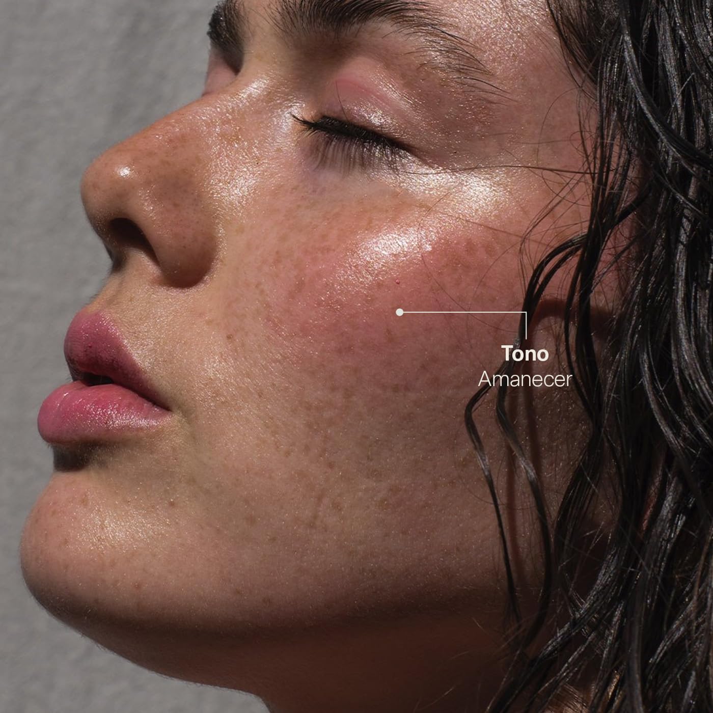 TEIA COSMETICOS Tinta Multiusos para labios, mejillas y párpados con ingredientes naturales (Amanecer)