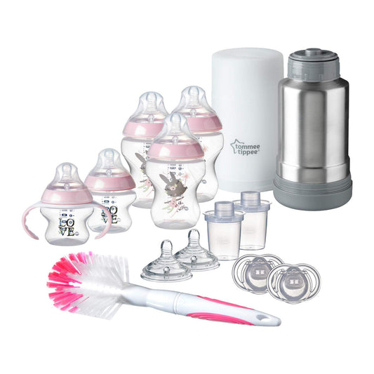 Juego de iniciación para niñas, Juego, Niña, Newborn Essentials Gift Set