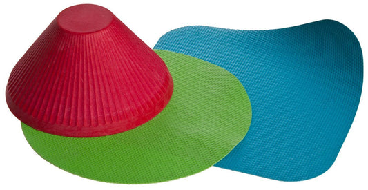 Juego de Abrefrascos Prepworks Progressive International Multicolor Set de 3