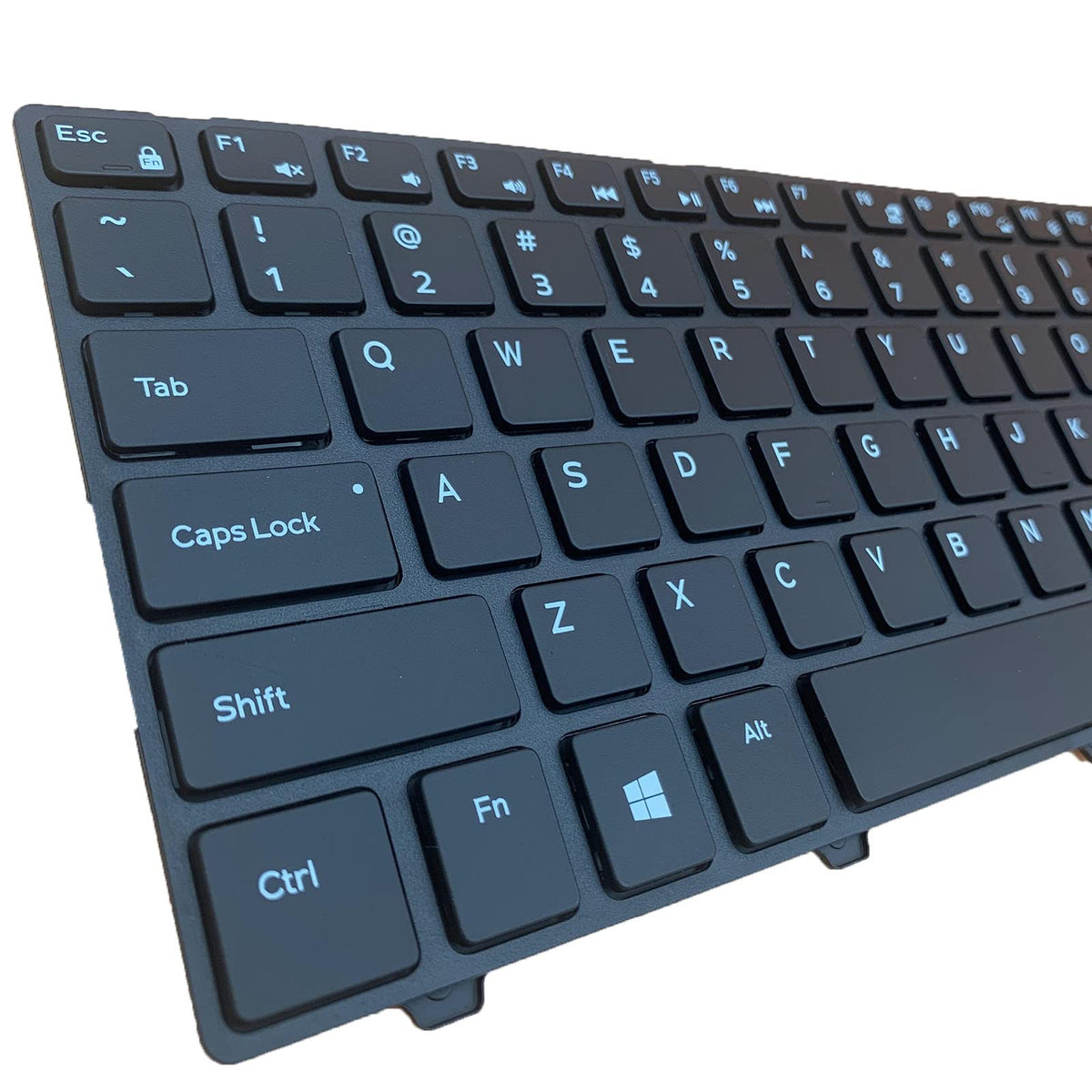 Teclado para Laptop Dell Inspiron con Retroiluminación Serie 15 5000 y 3000