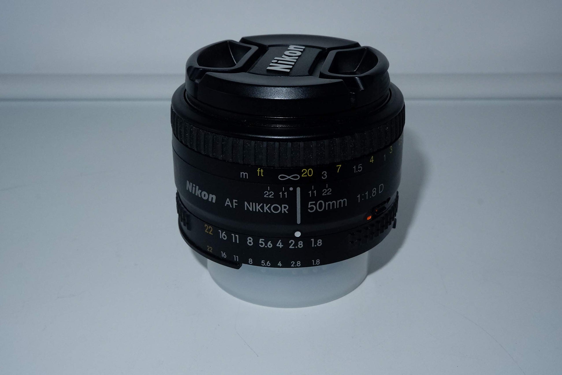 Nikon AF NIKKOR 50MM F/1.8D