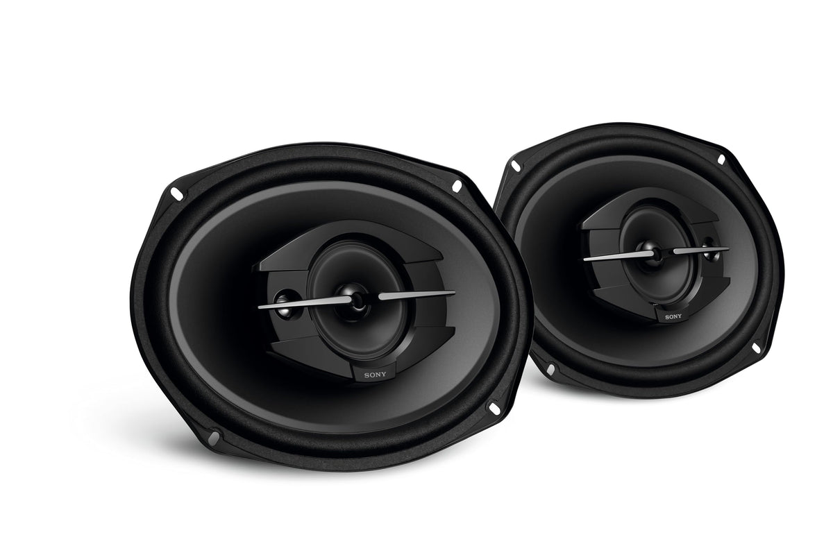 Altavoces Coaxiales Sony 6 x 9 Pulgadas 3 Vías