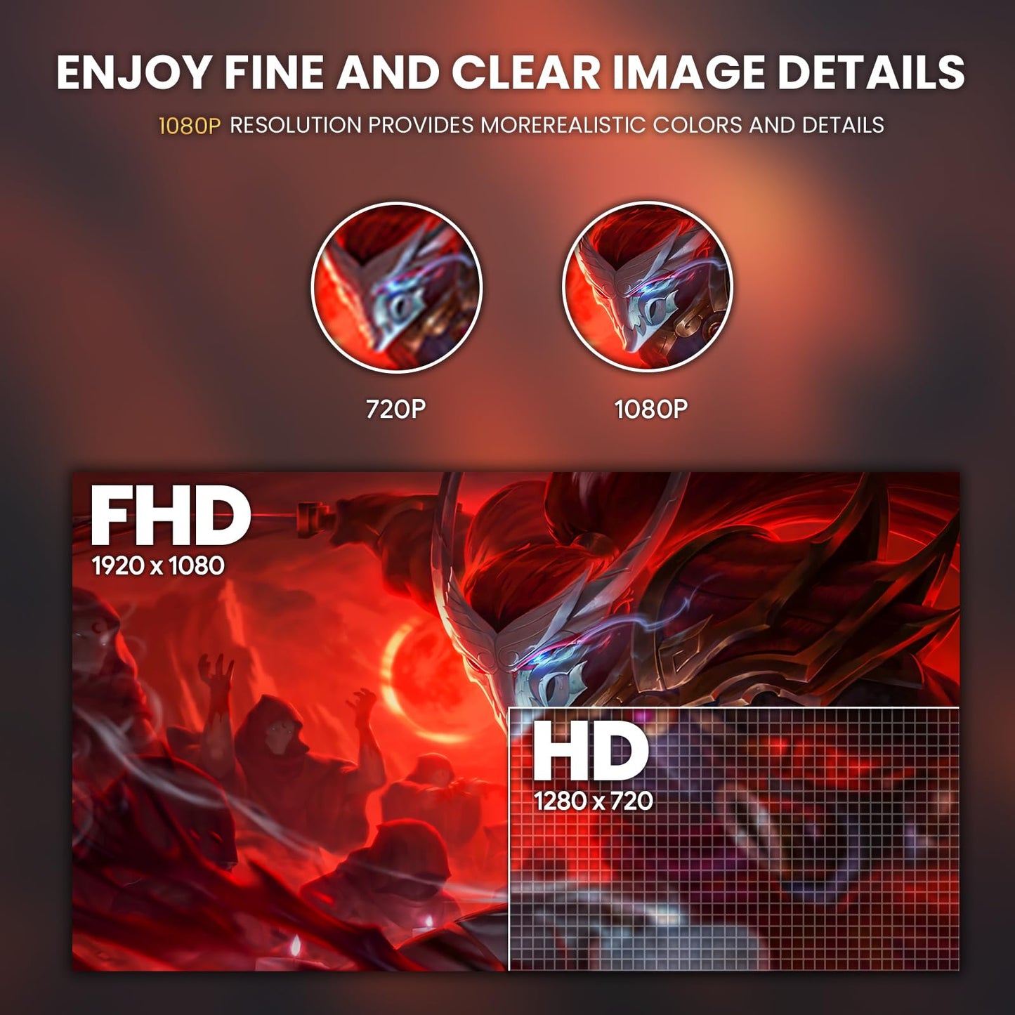 CRUA Monitor de juego curvado de 24 pulgadas, 144 hz/165 hz FHD 1080P Monitor de computadora sin marco, monitores de PC compatibles con AMD Freesync, 99% sRGB, DP, HDMI, compatible con instalaciones