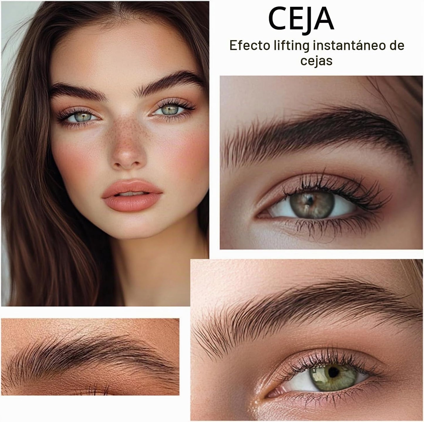 Kit de Laminación de Cejas, Kit Profesional de Levantamiento de Cejas