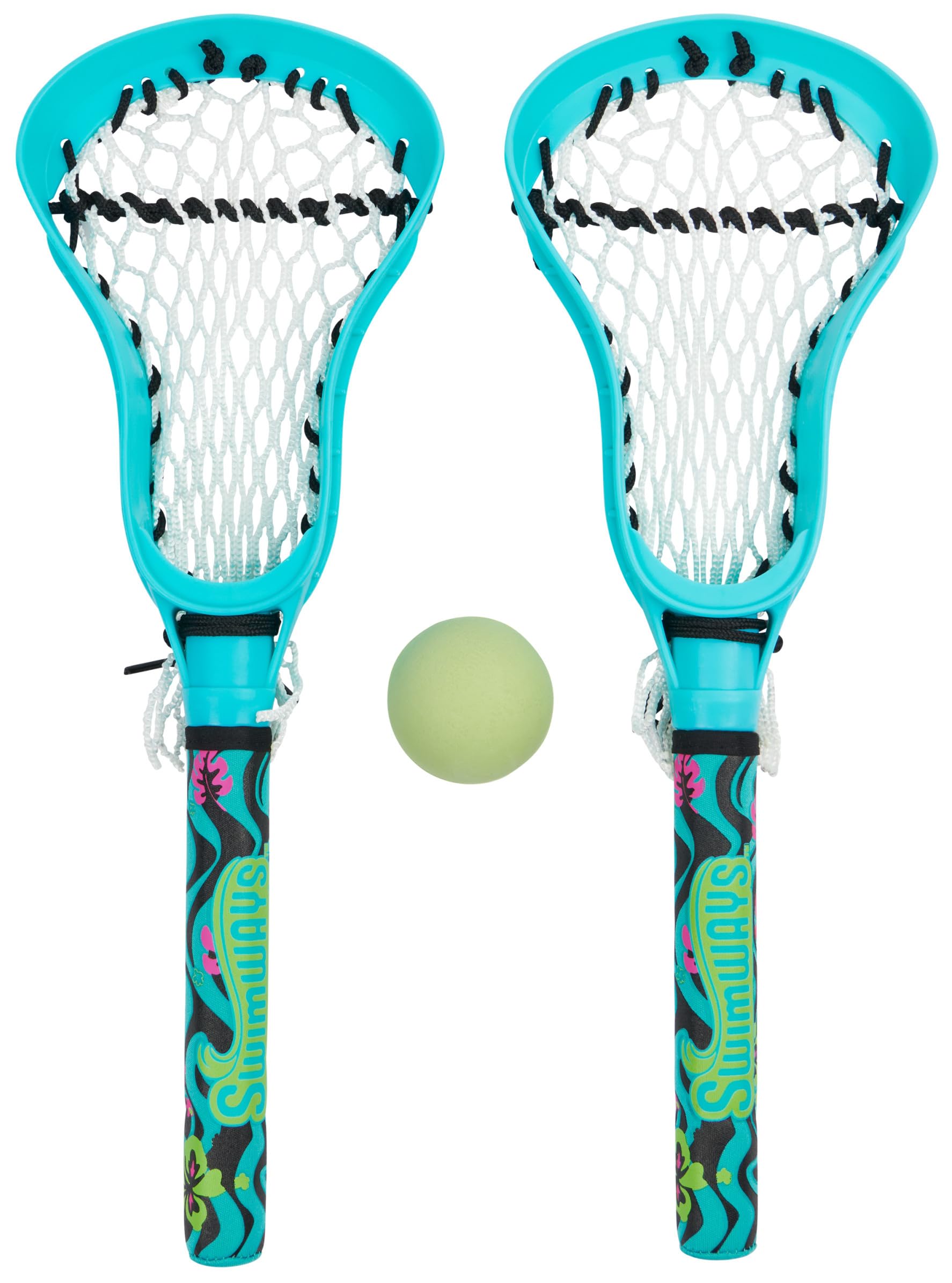 Juego Hydro Lacrosse SwimWays Azul para Adultos y Niños