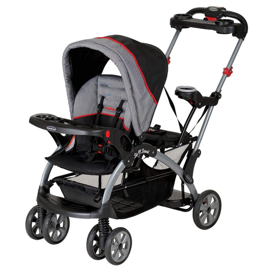 Baby Trend Sit N Stand Ultra Carriola, Millennium