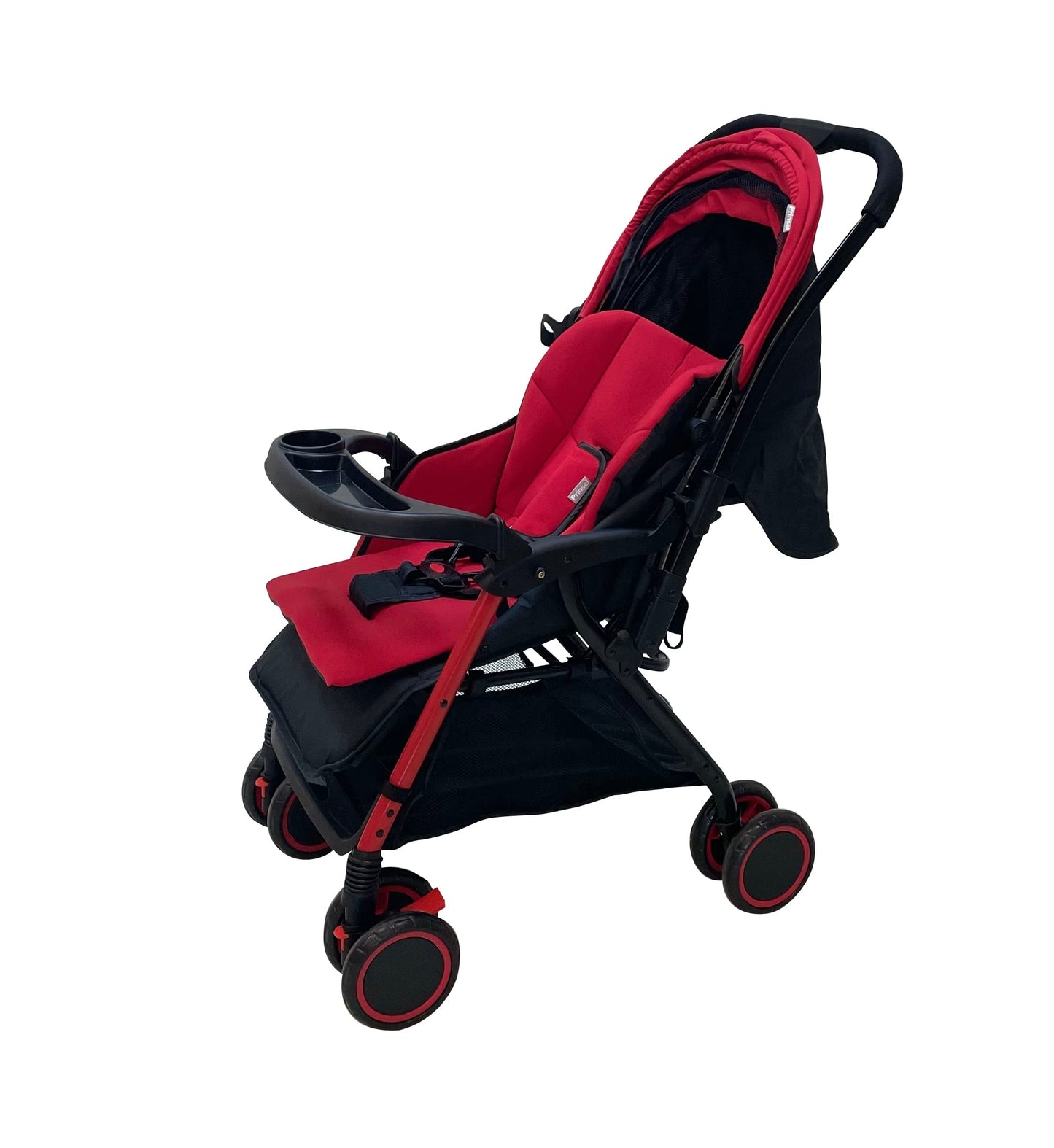 Carriola Prinsel Roja Golf LX para Niños