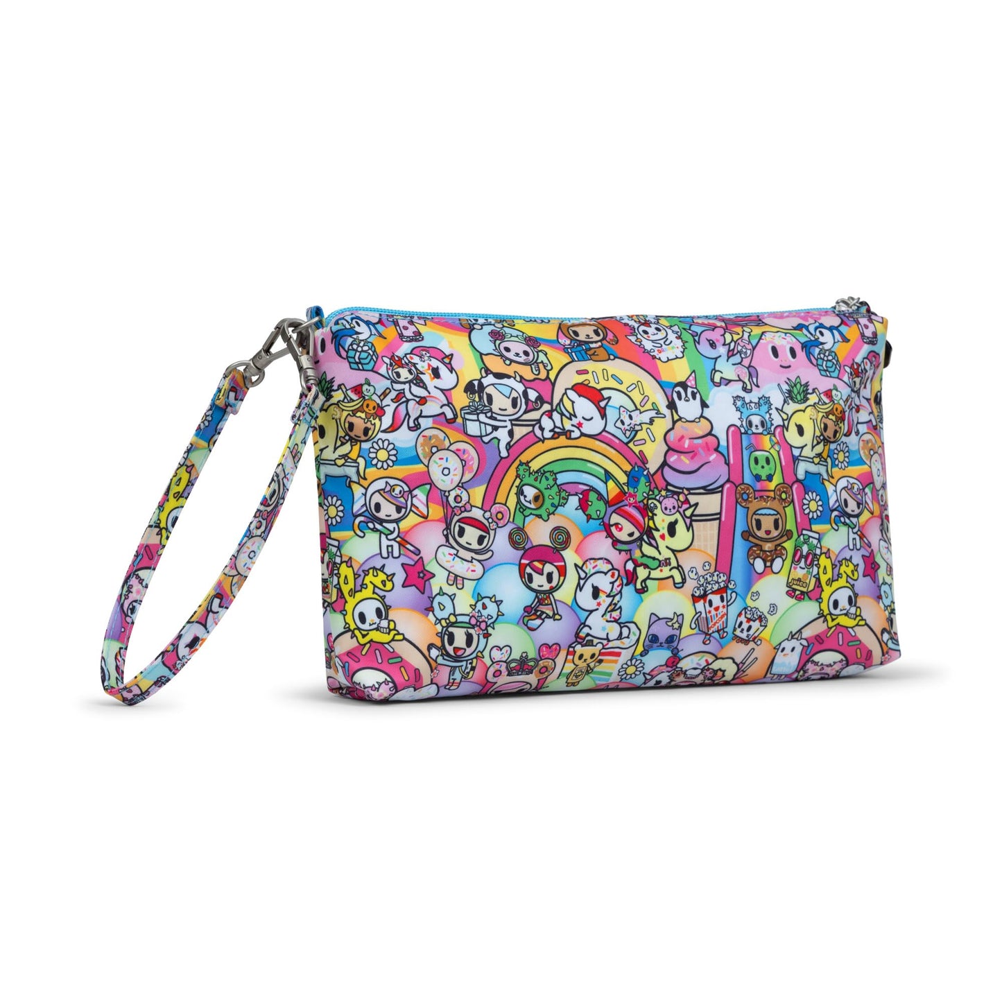 JuJuBe Be Quick - Bolsa de pañales, monederos, bolso bandolera para mujer, Celebración del 20 aniversario