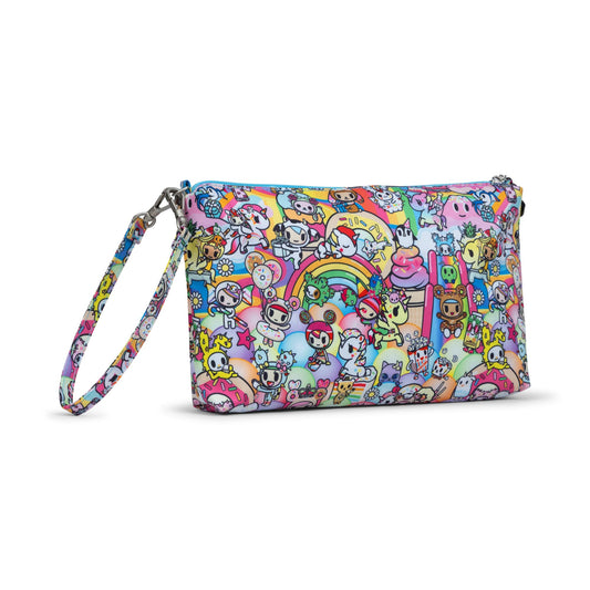 JuJuBe Be Quick - Bolsa de pañales, monederos, bolso bandolera para mujer, Celebración del 20 aniversario