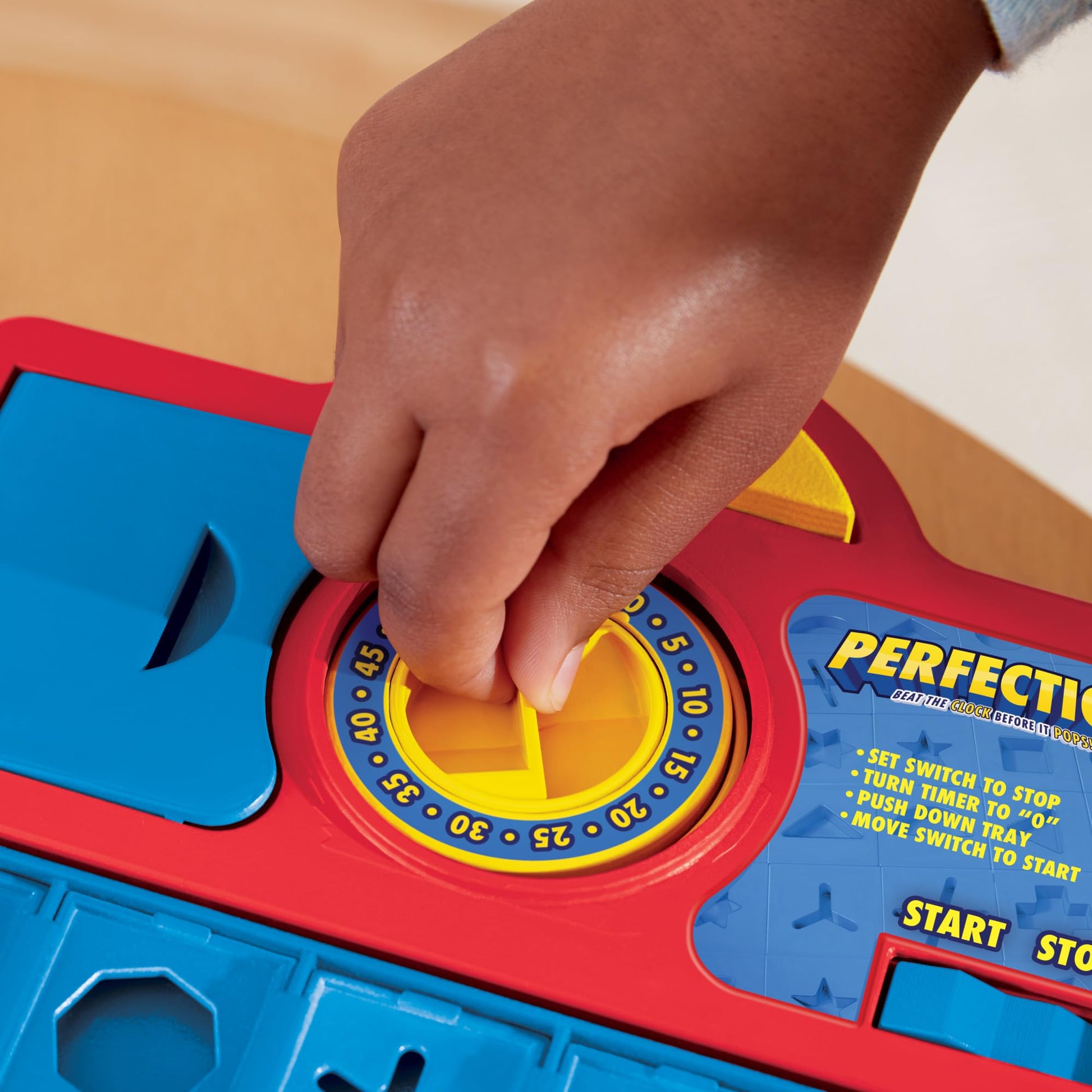 Juego Hasbro Perfection Actualización