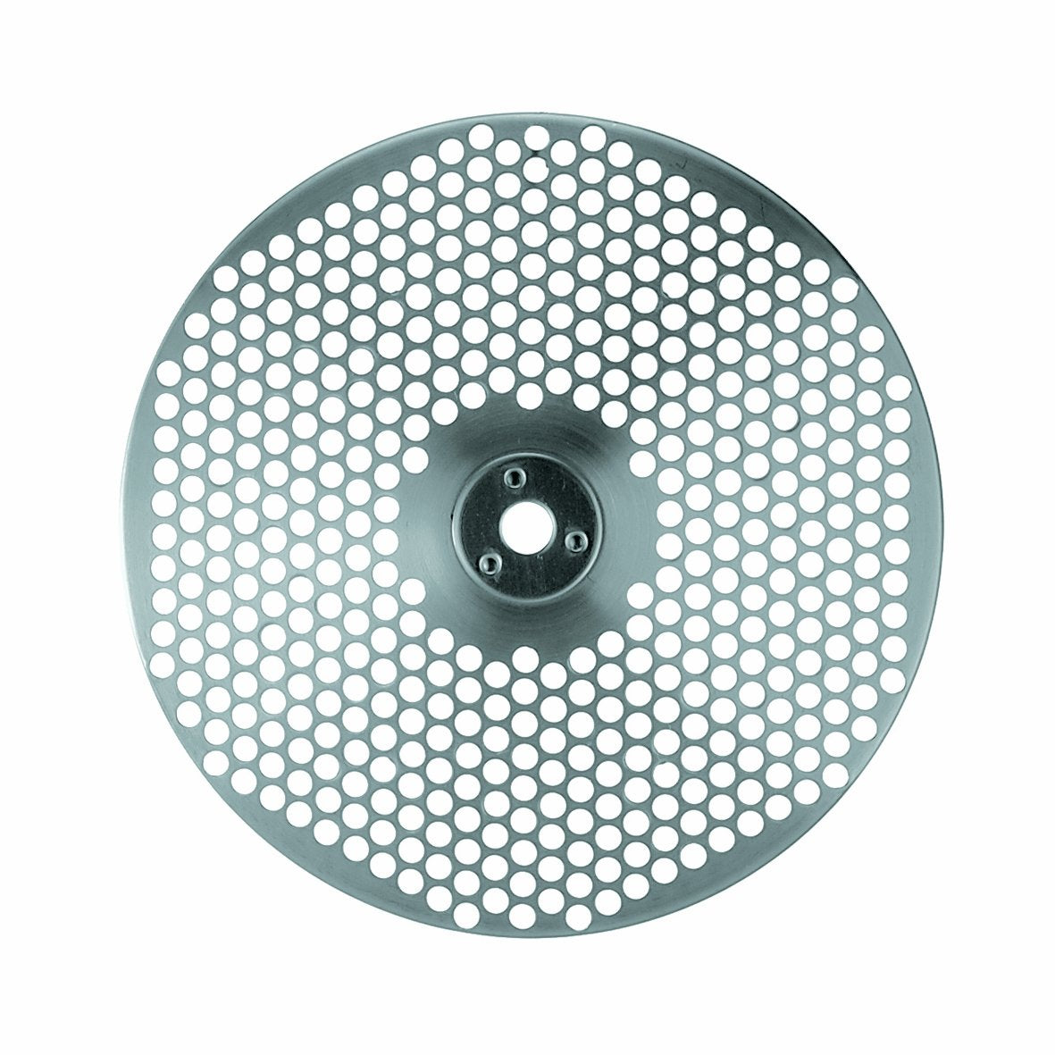 Tamiz de Disco de Molienda Rösle Plateado Grueso de 4 mm