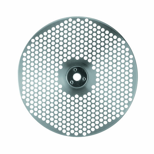 Tamiz de Disco de Molienda Rösle Plateado Grueso de 4 mm