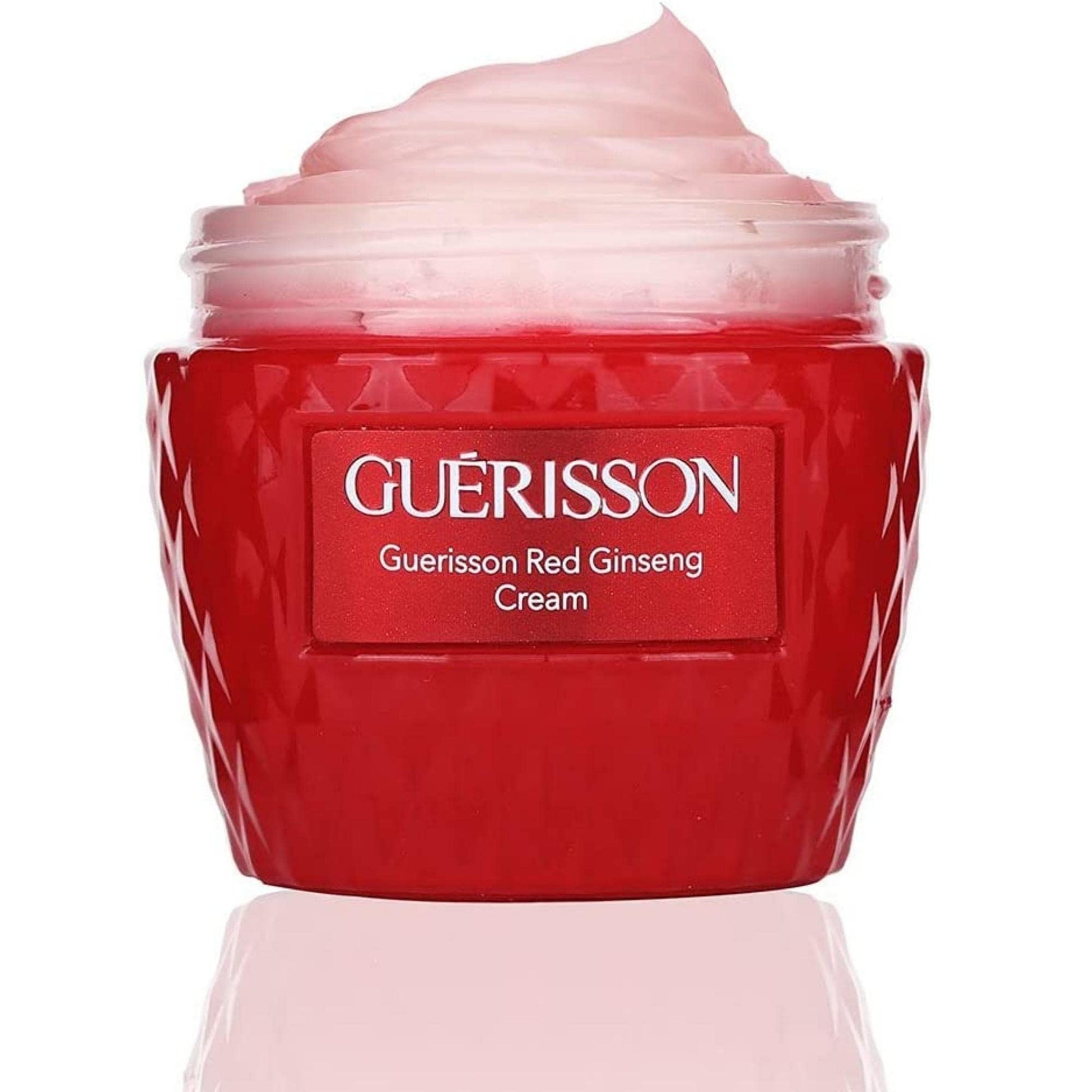 GUERISSON Red Ginseng (RedGinseng Cream) - Improvement of damaged skin and protection power