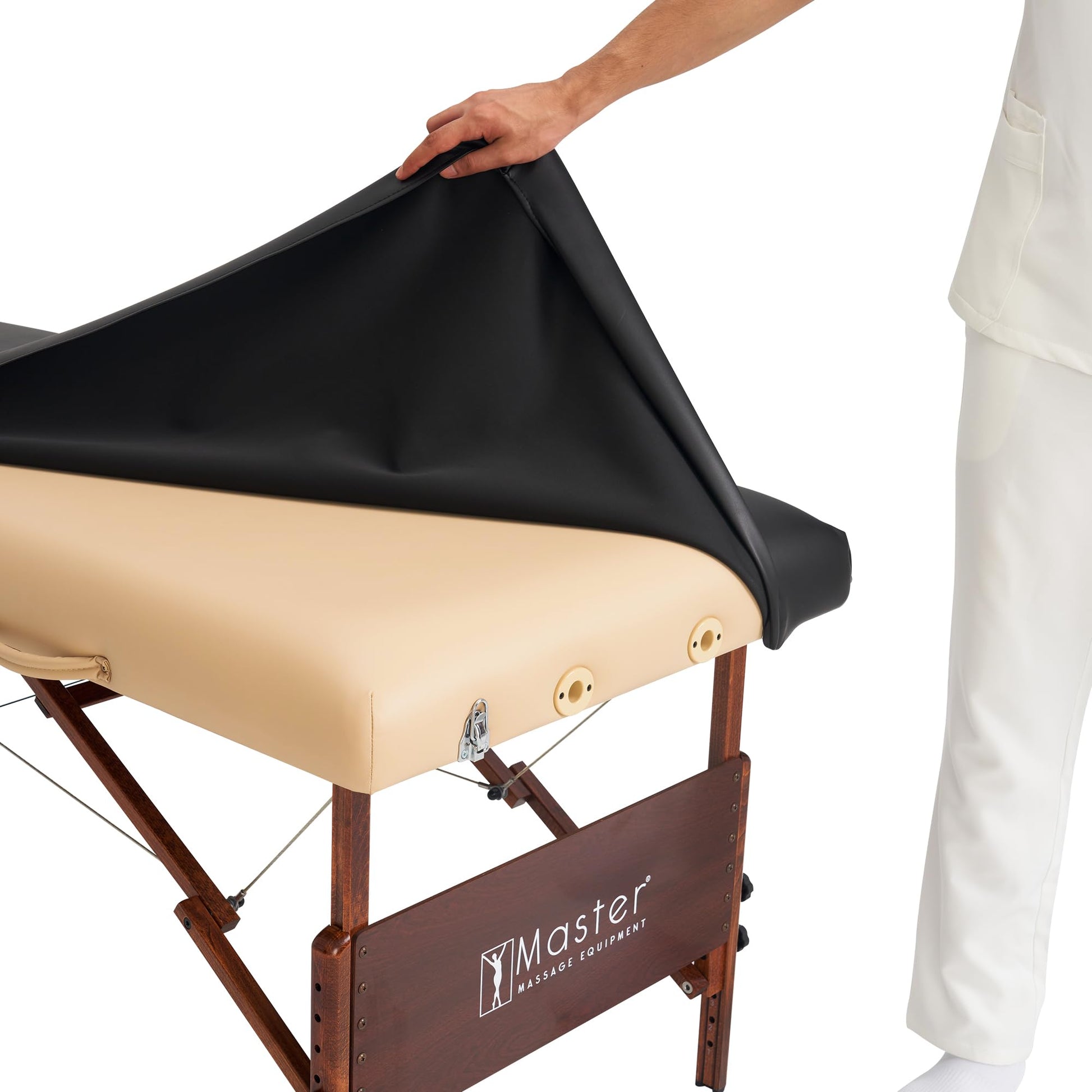 Funda Protectora para Mesas de Masaje Master Massage PU Vinilo Ultra-Durable
