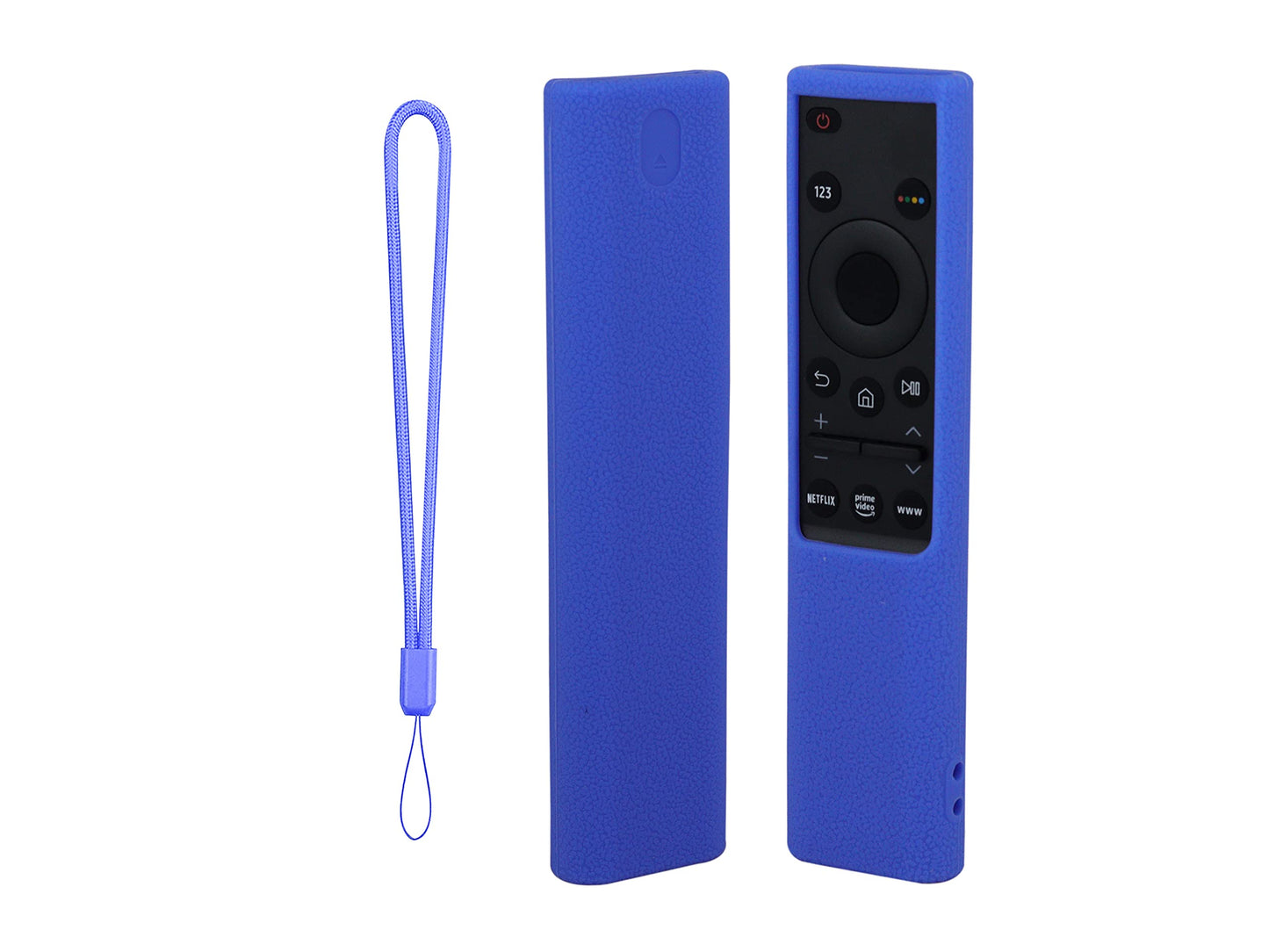 Funda para Control Samsung 4K Smart TV UHD BN59 (Azul)