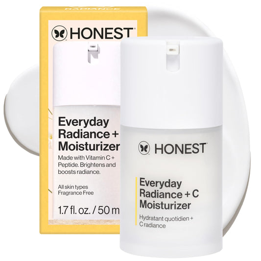 The Honest Company Everyday radiance moisturizer