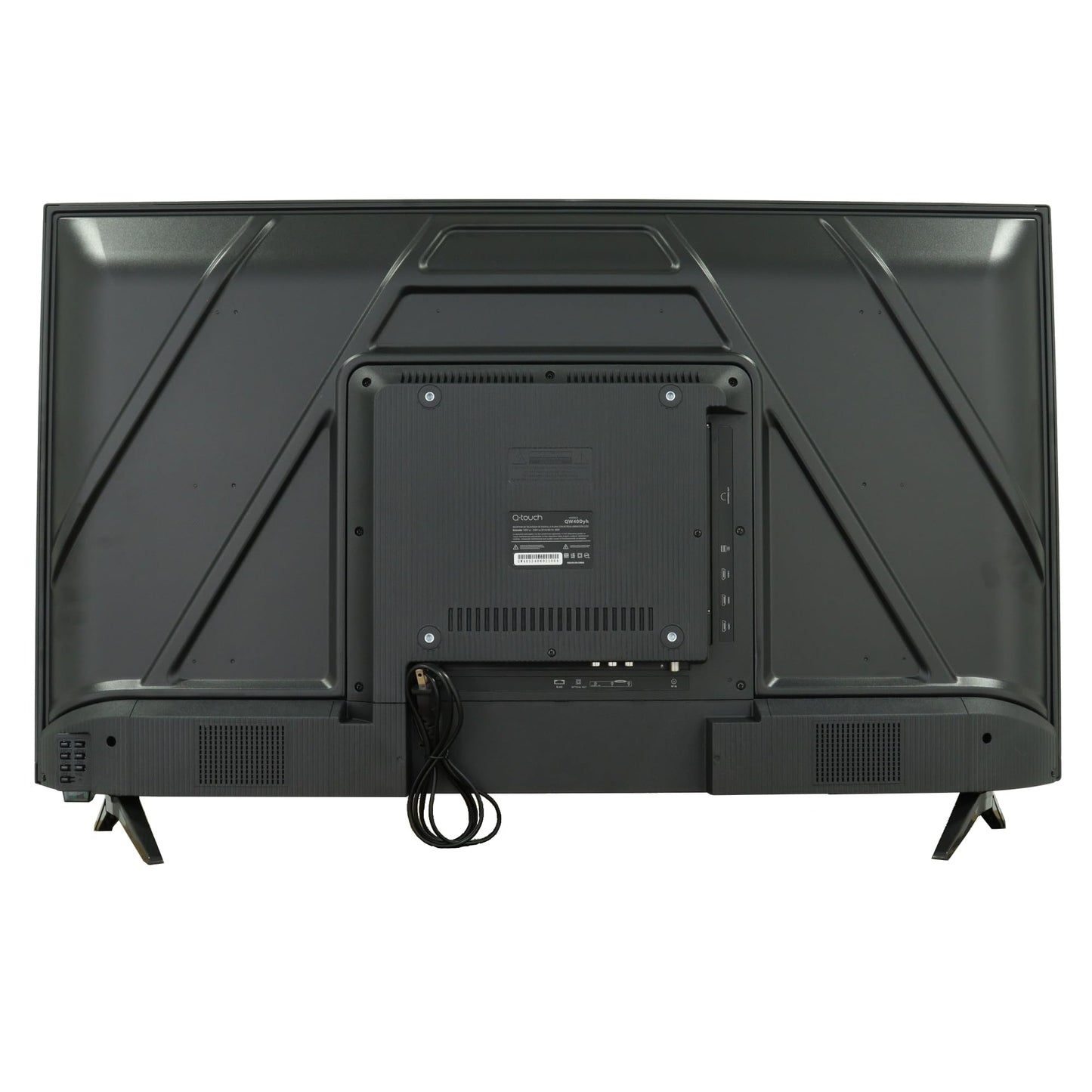 Televisión Smart TV HD Q-TOUCH 40 Pulgadas QW40DYH